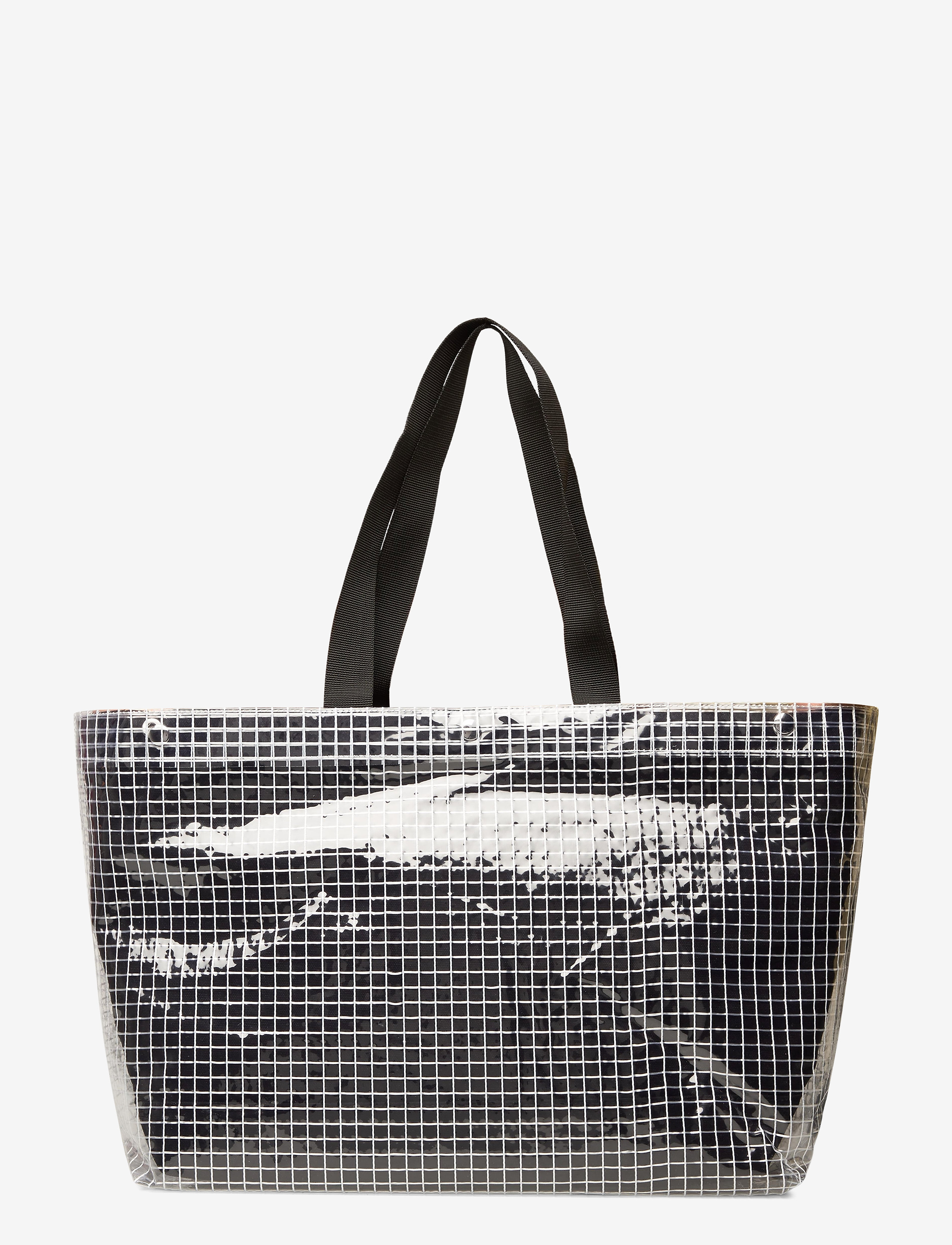 Calvin Klein - SNAP TOTE - pvh black - 1