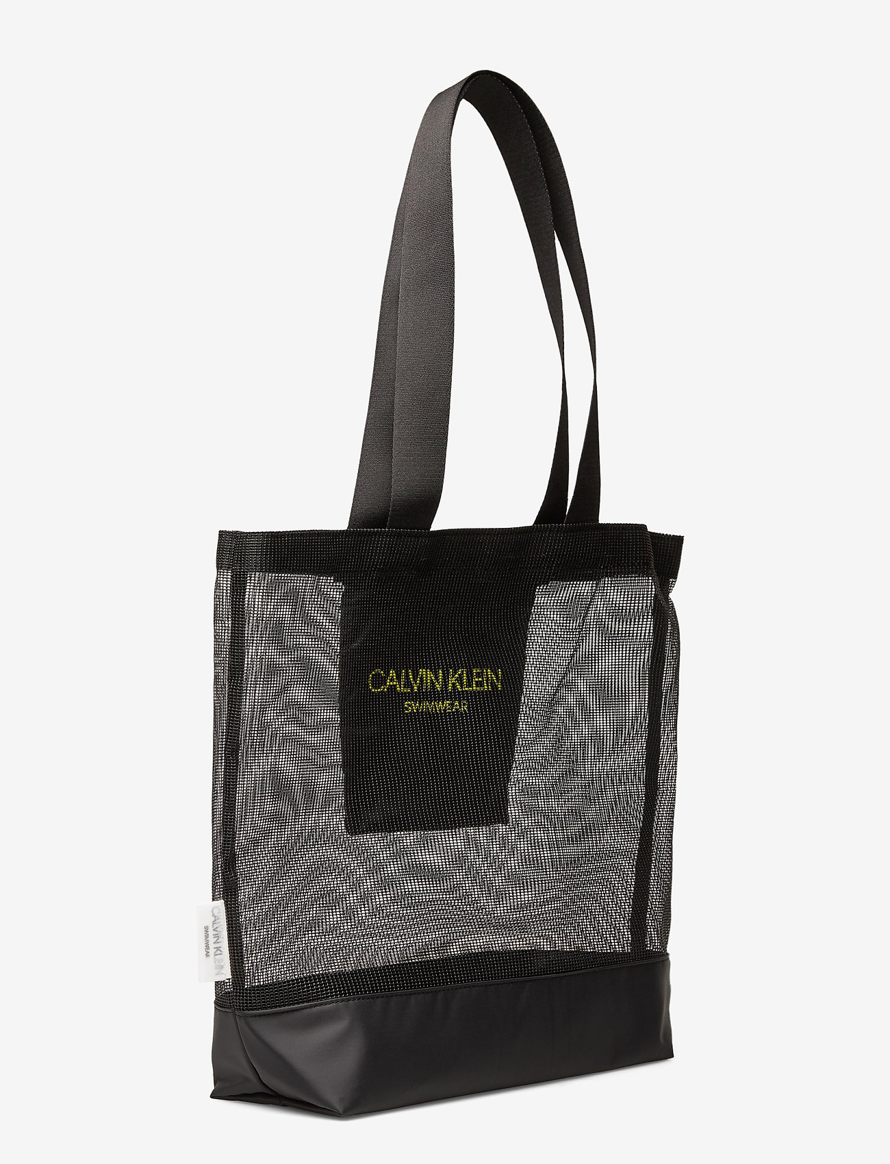 Calvin Klein - MESH TOTE - pvh black - 2