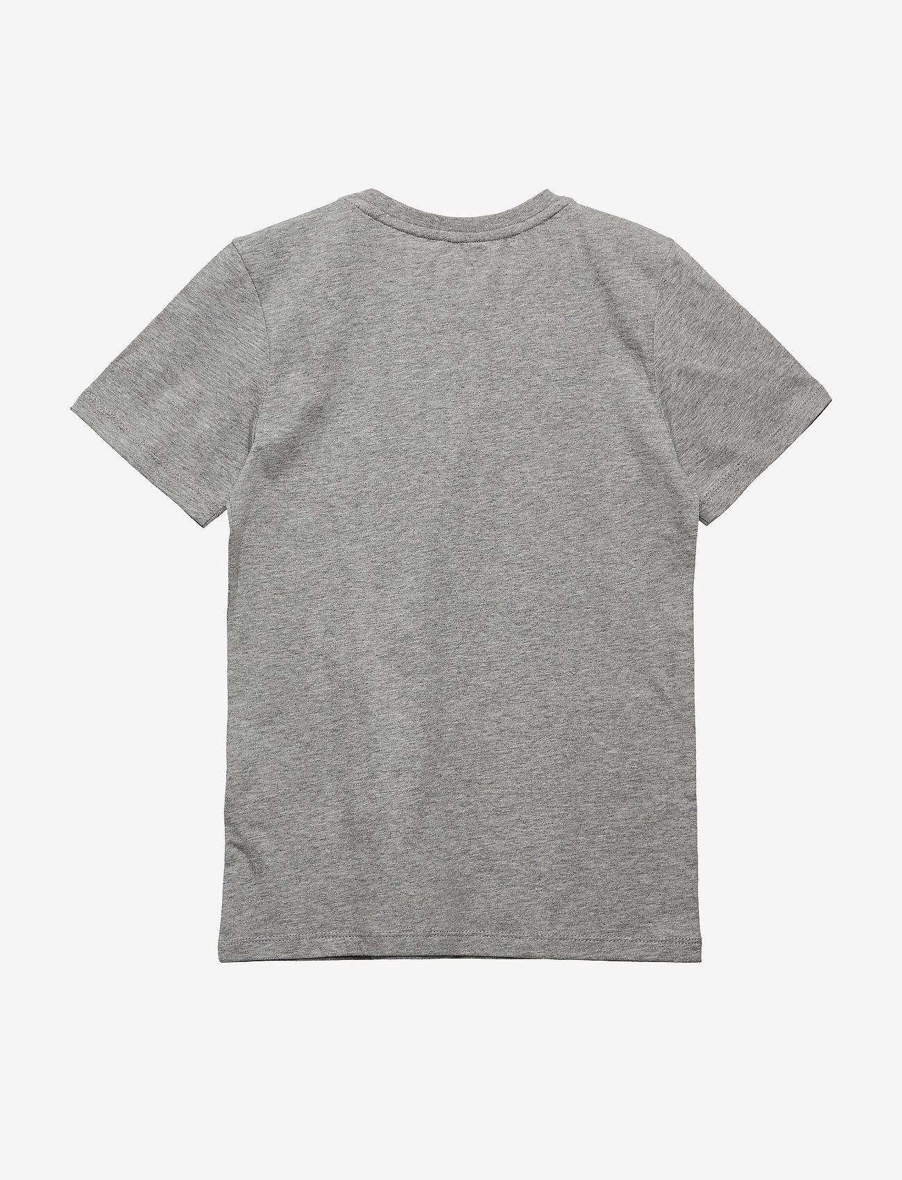 Calvin Klein - SS SINGLE TEE - grey heather - 1
