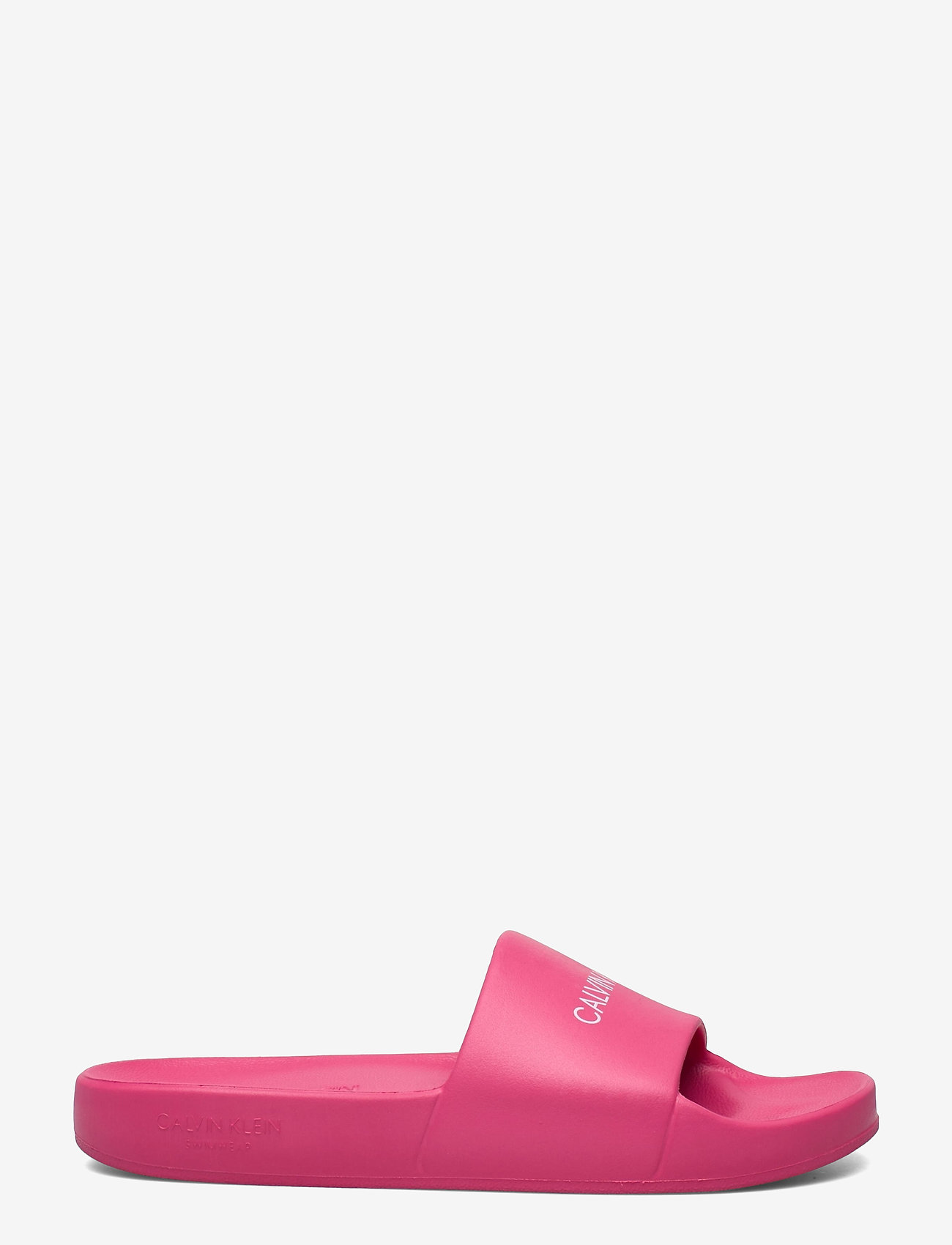 Calvin Klein - ONE MOLD SLIDE - pink heart - 1