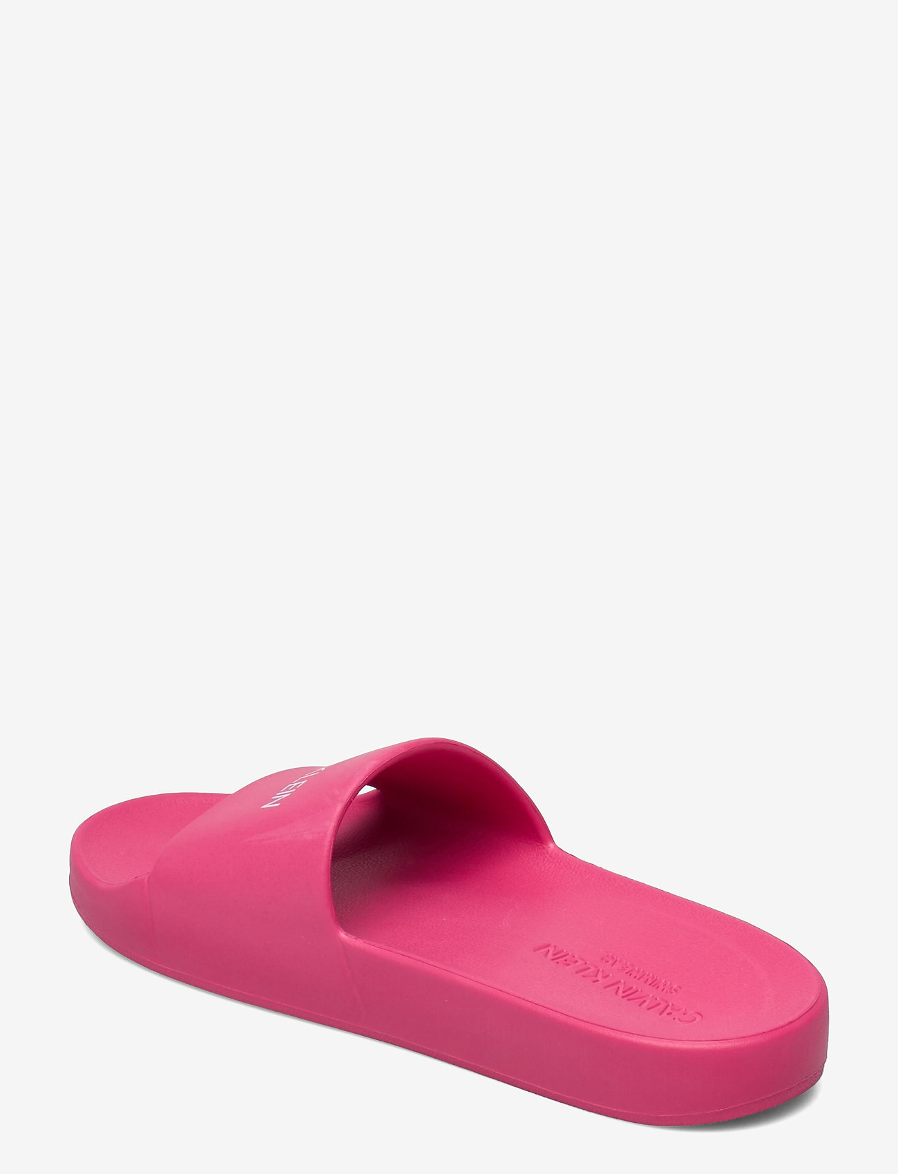 Calvin Klein - ONE MOLD SLIDE - pink heart - 2