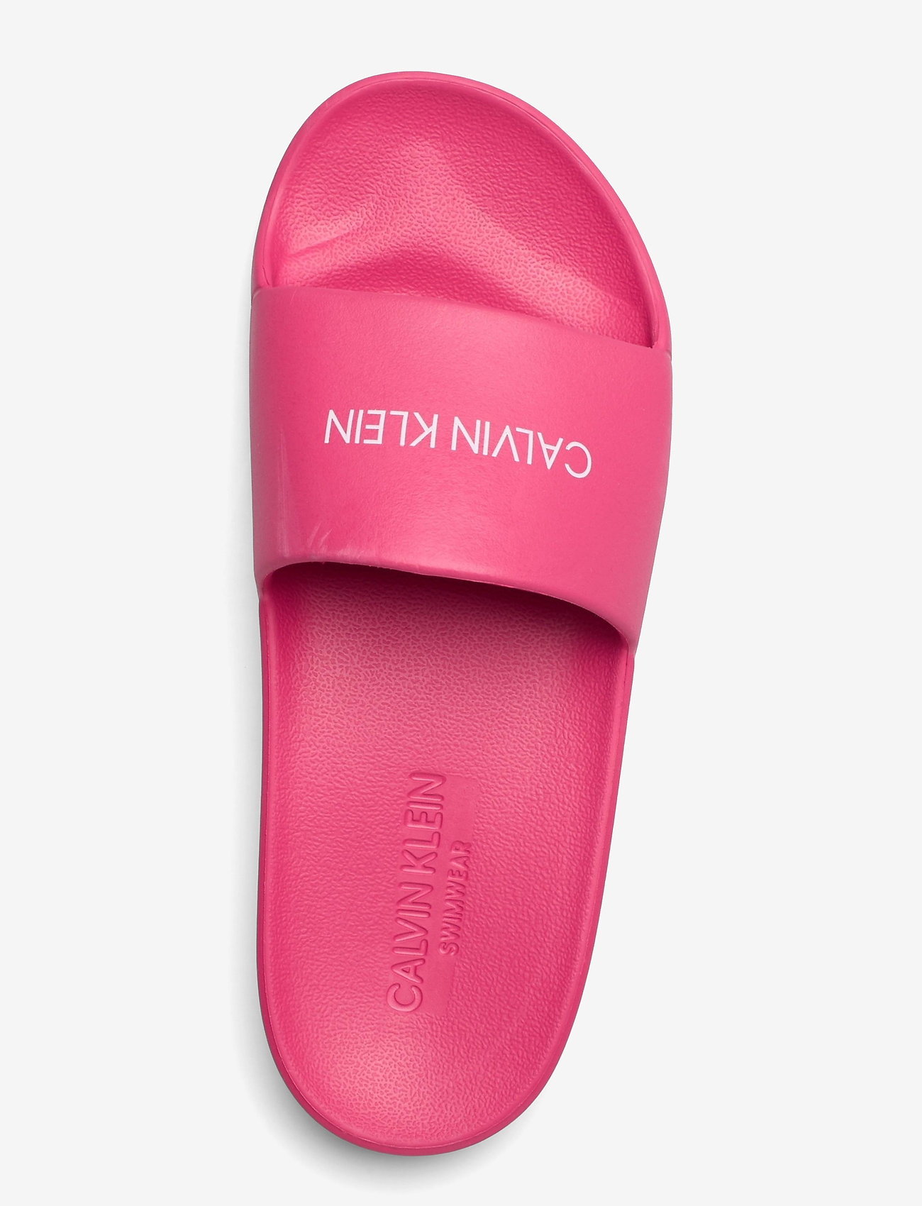 Calvin Klein - ONE MOLD SLIDE - pink heart - 3