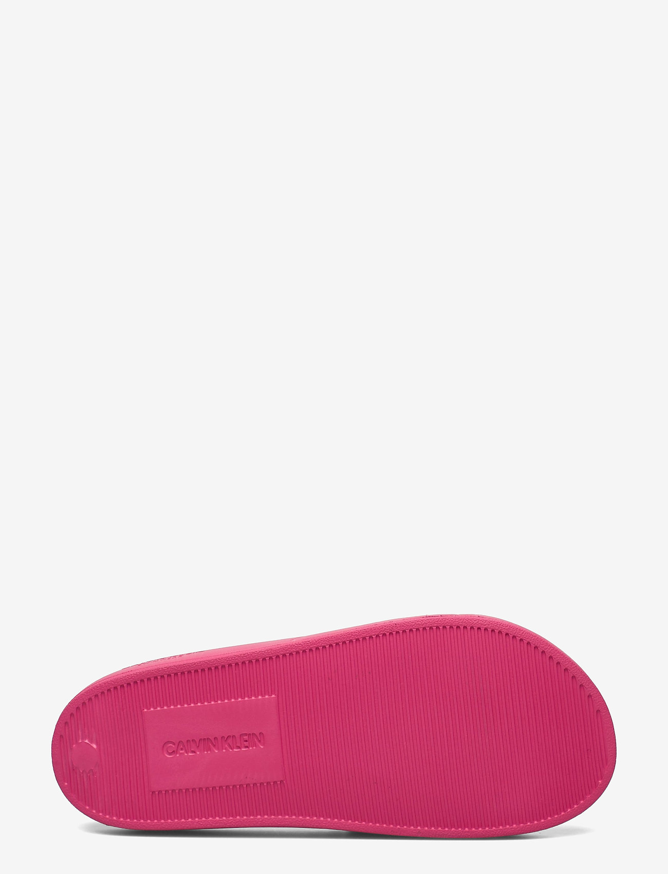 Calvin Klein - ONE MOLD SLIDE - pink heart - 4