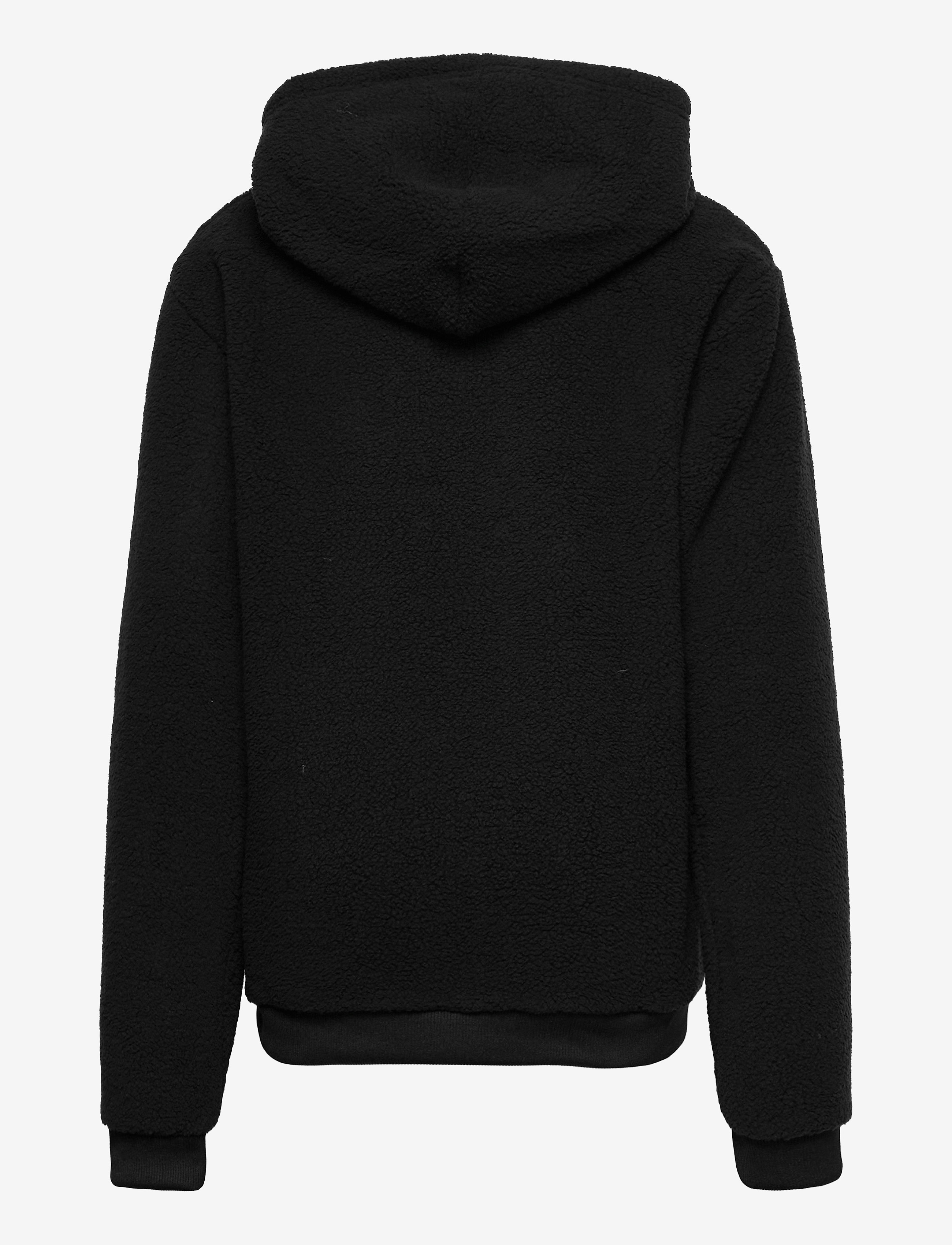 Calvin Klein - HOODIE - pvh black - 1