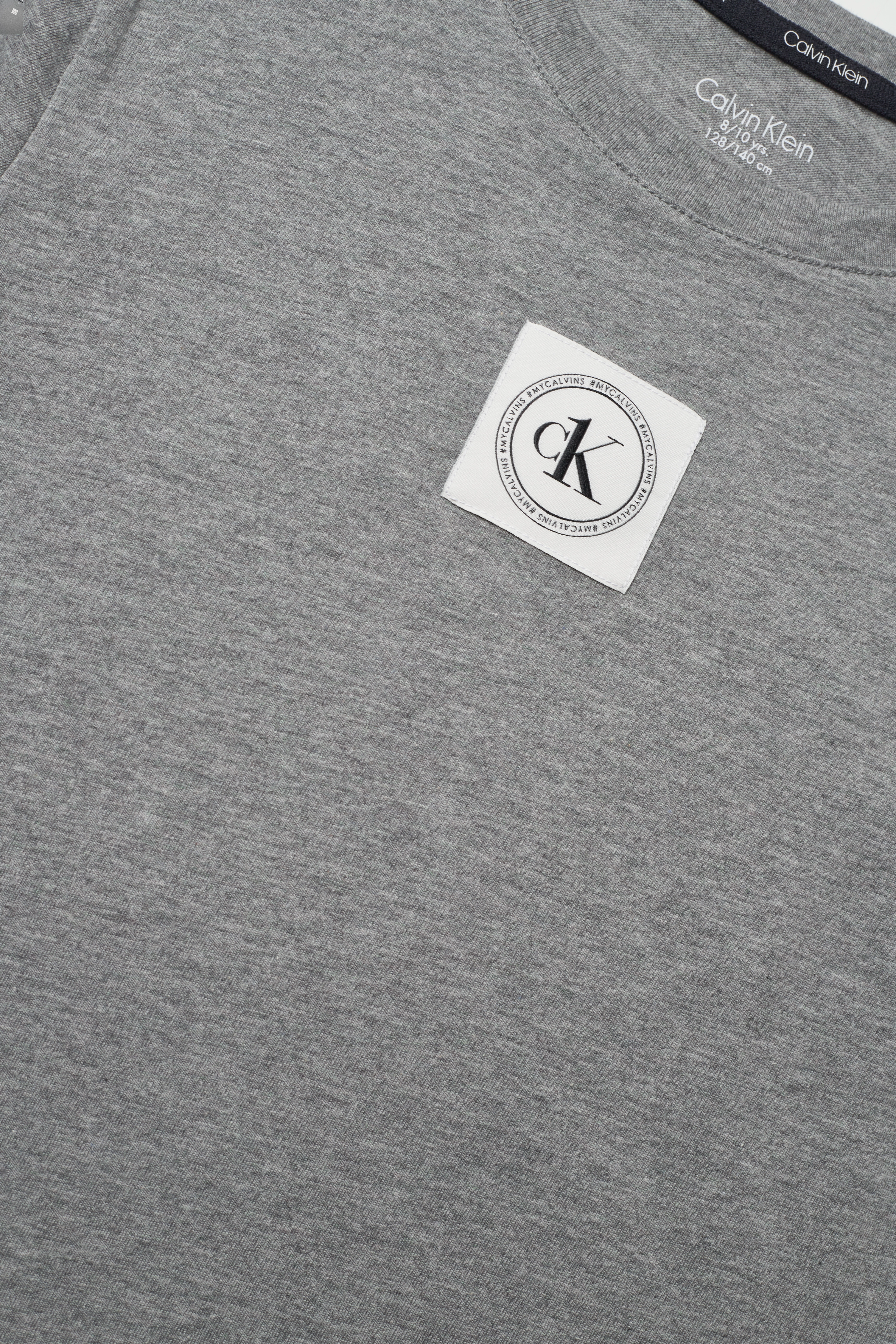 Calvin Klein - TEE - dark grey - 2