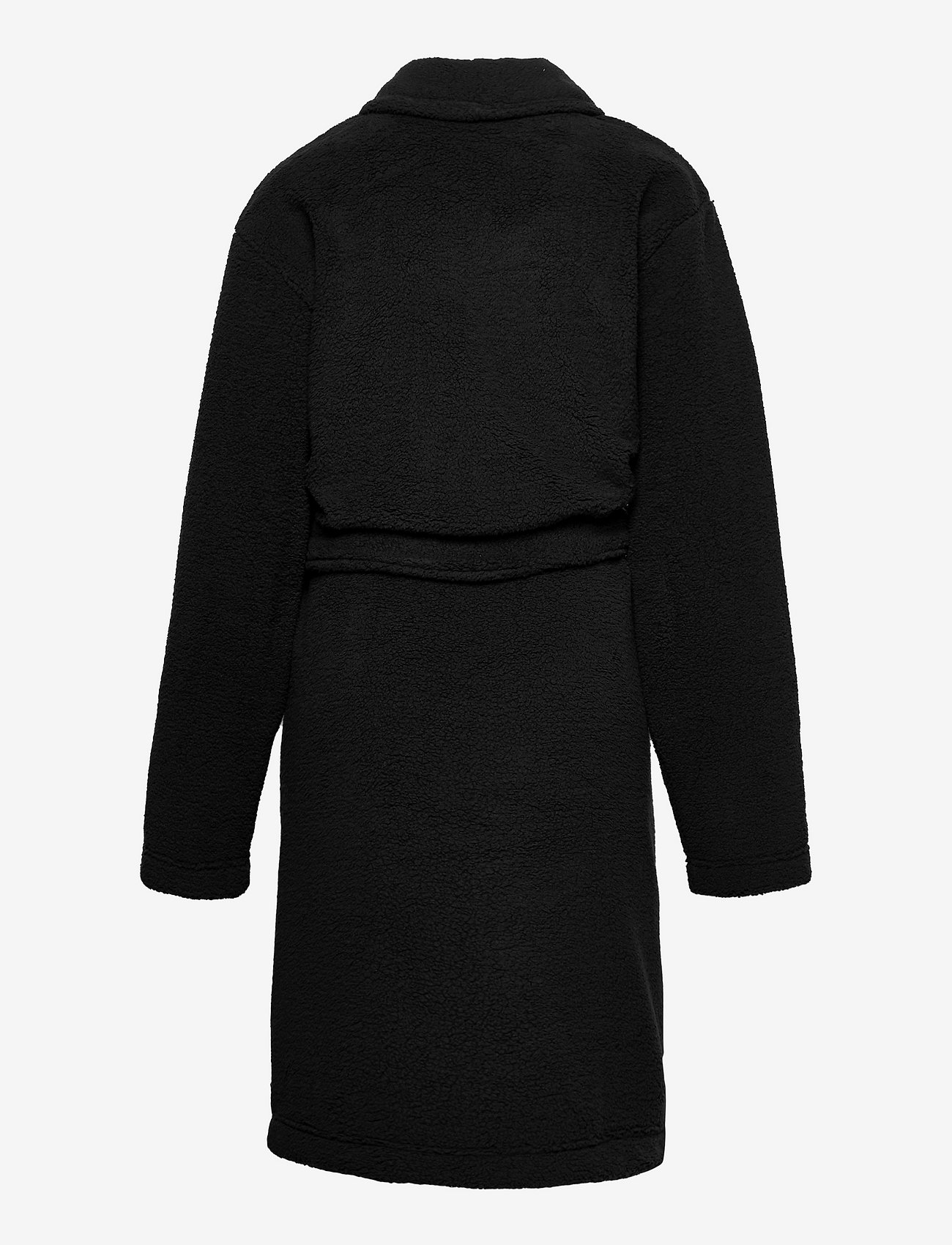Calvin Klein - BATHROBE - pvh black - 1
