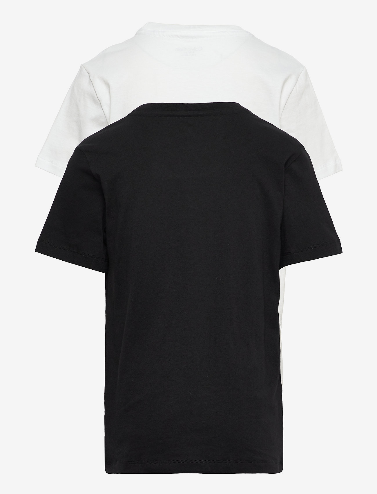 Calvin Klein - 2PK TEES - pvhblack/pvhwhite - 2