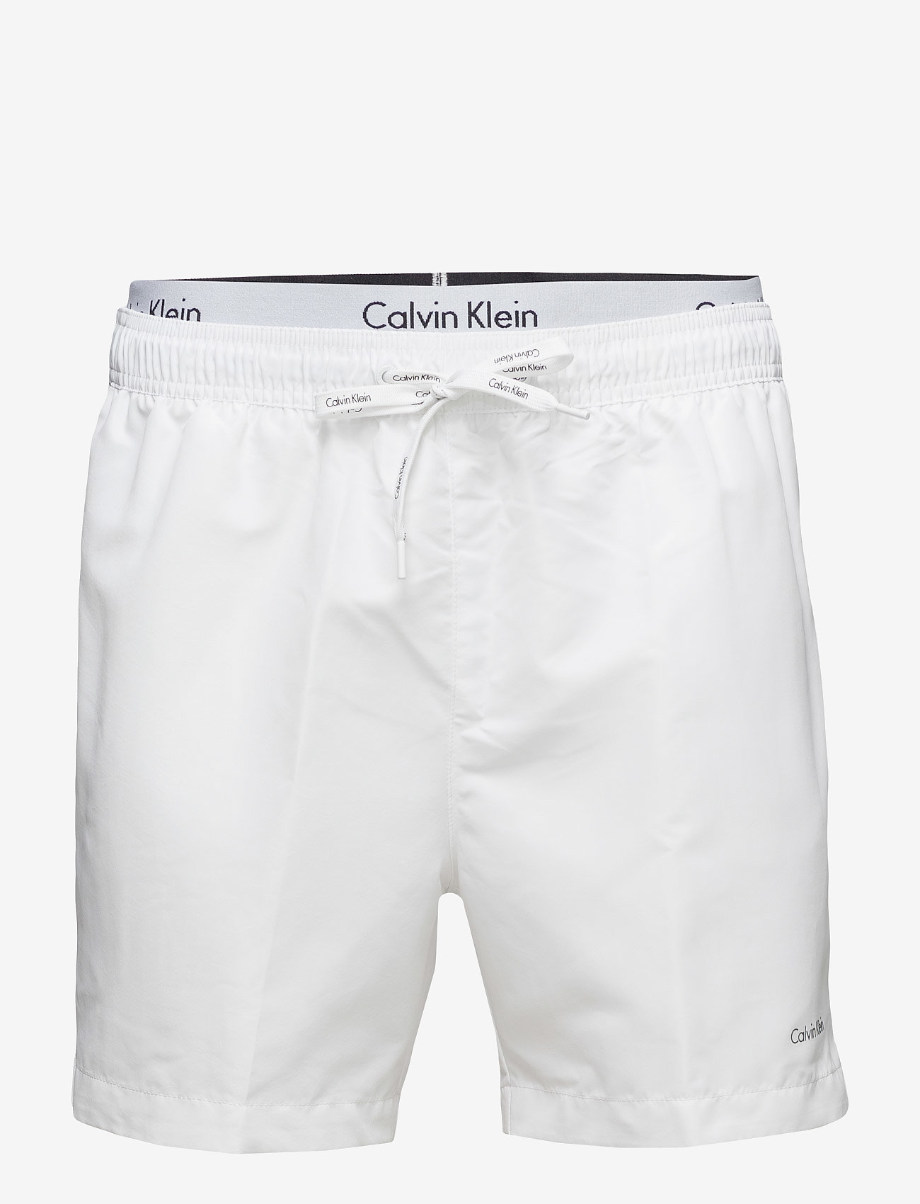 Calvin Klein - DOUBLE WAISTBAND 001 - white - 0