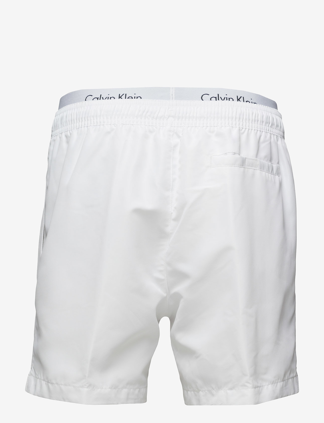 Calvin Klein - DOUBLE WAISTBAND 001 - white - 1
