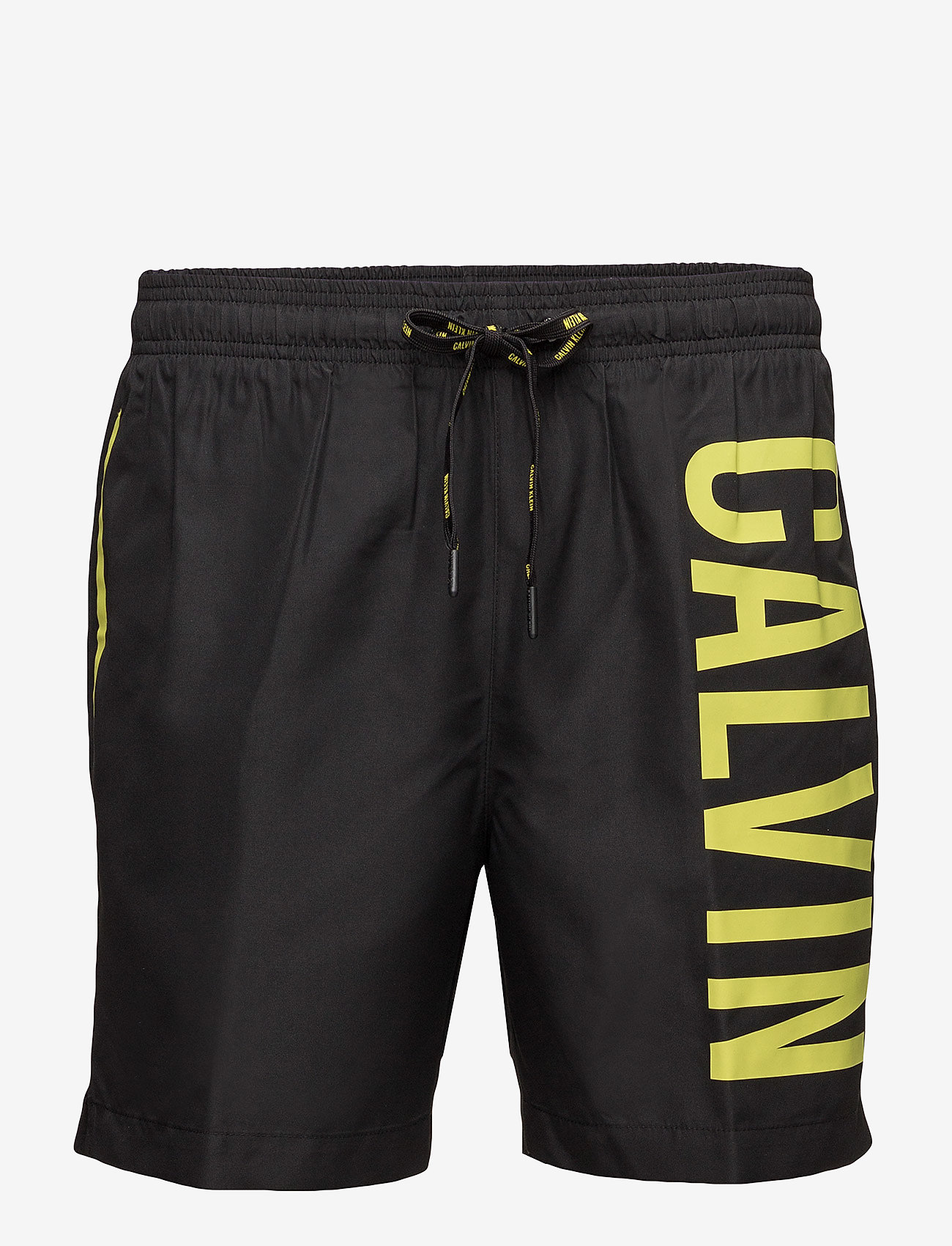 MEDIUM DRAWSTRING - BLACK