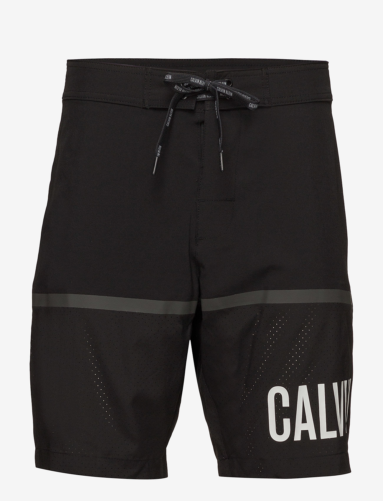Calvin Klein - BOARDSHORT - black - 0