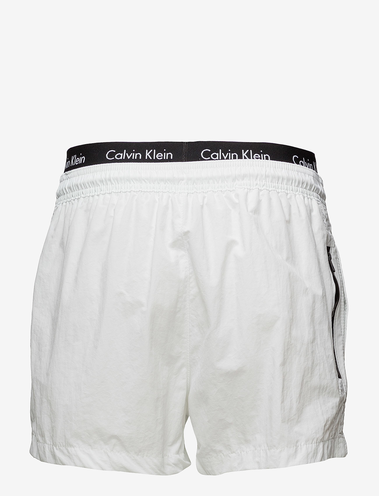 Calvin Klein - SHORT DOUBLE WB - white - 1