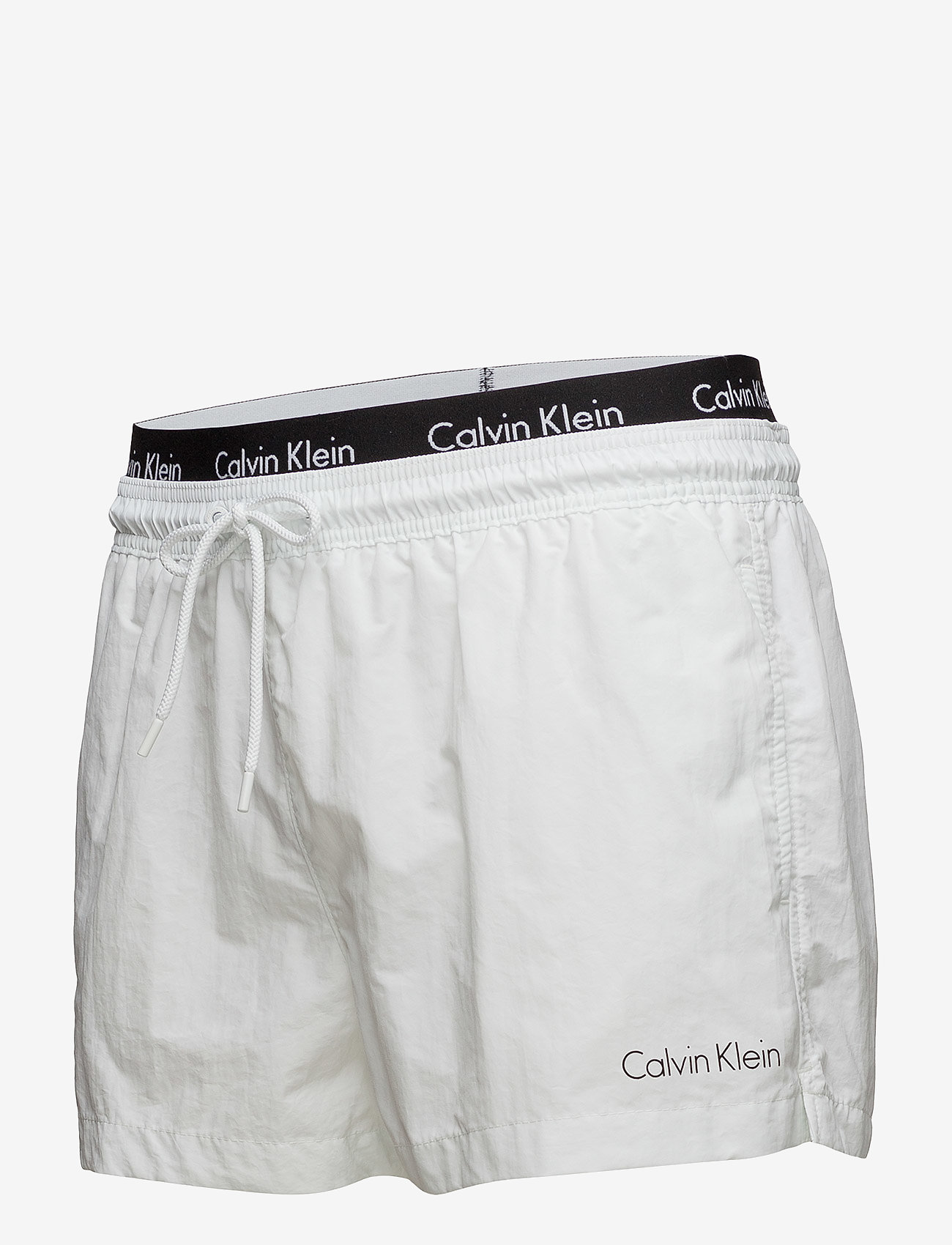 Calvin Klein - SHORT DOUBLE WB - white - 2