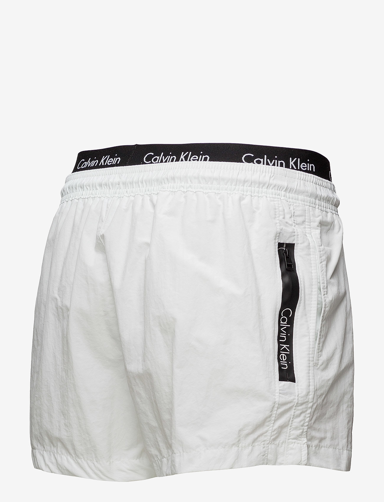 Calvin Klein - SHORT DOUBLE WB - white - 3