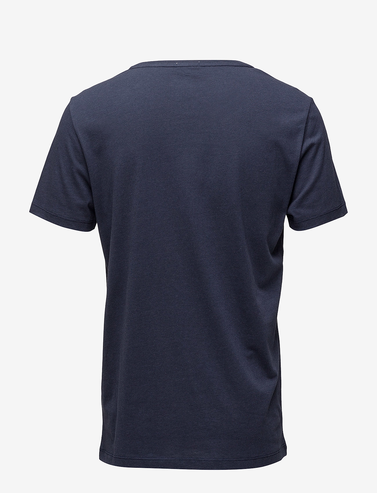 Calvin Klein - RELAXED CREW TEE - blue shadow - 1