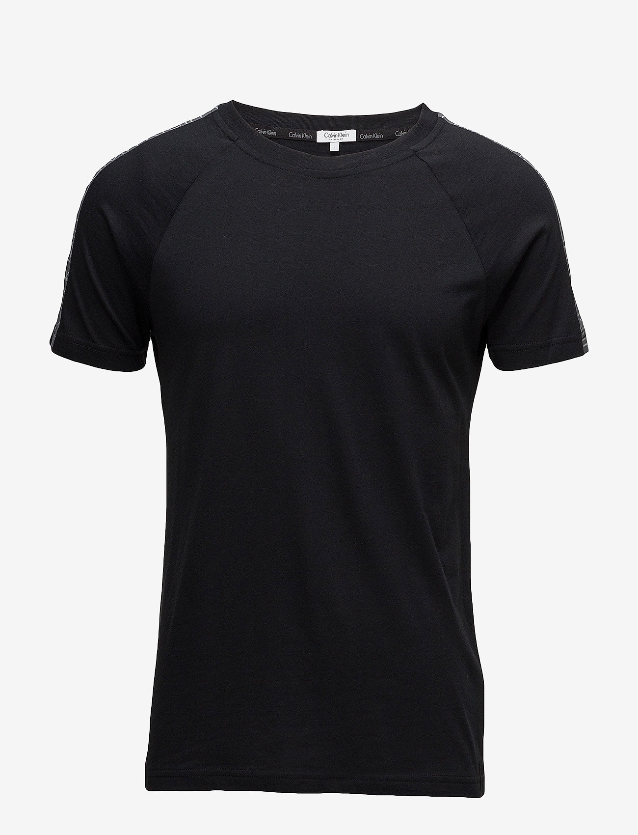 Calvin Klein - RELAXED CREW TEE, 31 - black - 0
