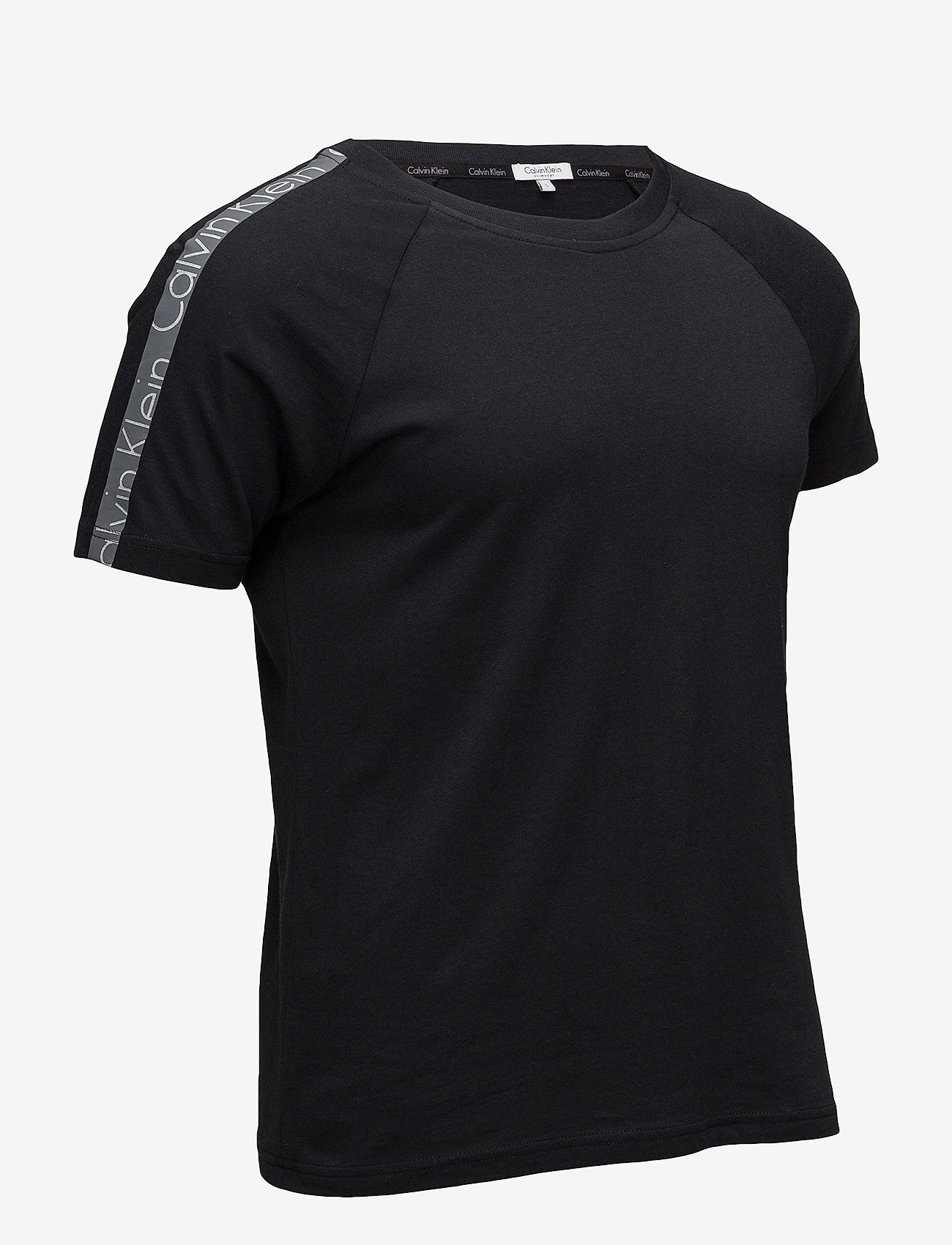 Calvin Klein - RELAXED CREW TEE, 31 - black - 2