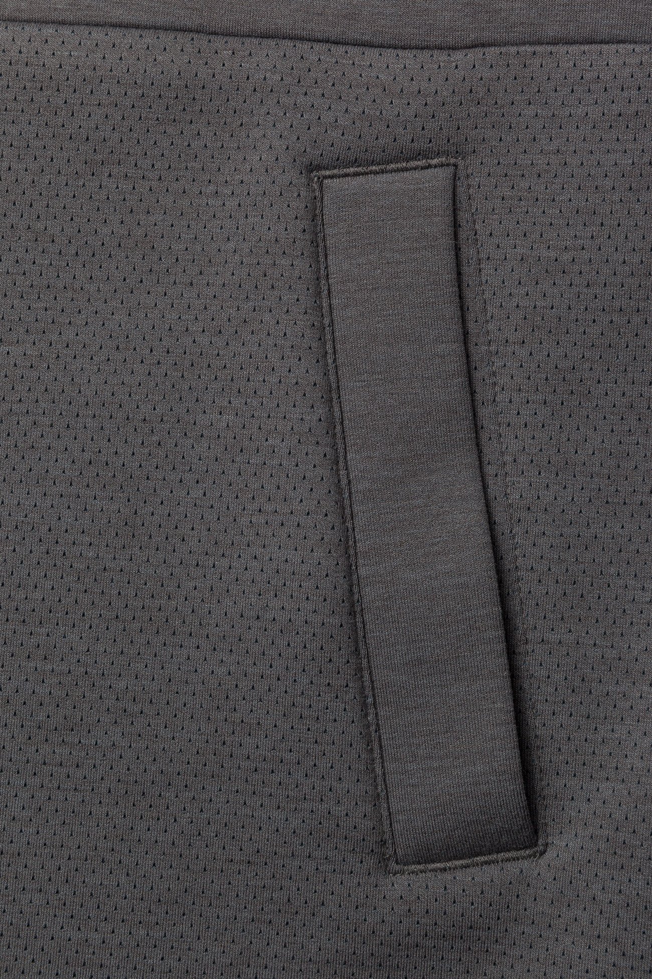 Calvin Klein - SLEEVELESS ZIP HOODI - smoked pearl - 3