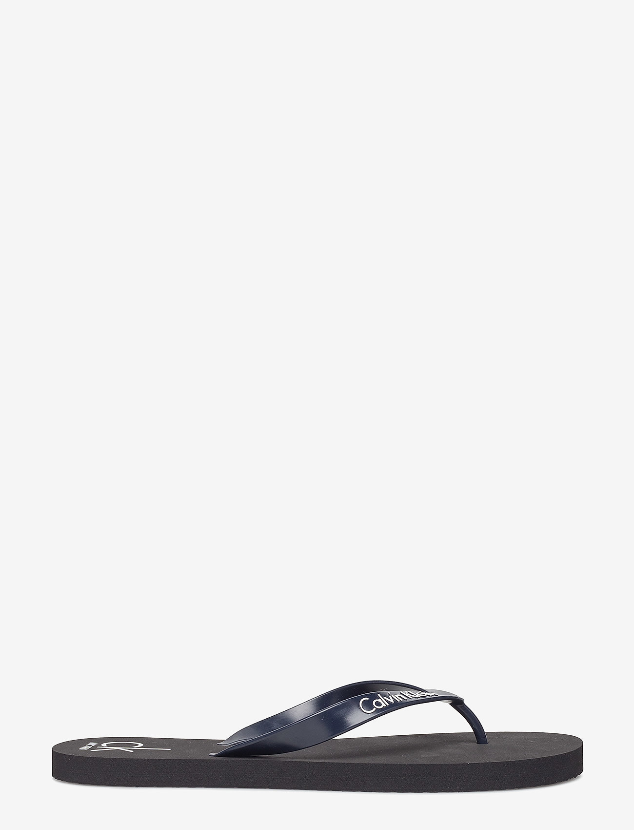 Calvin Klein - FF SANDALS - black - 1