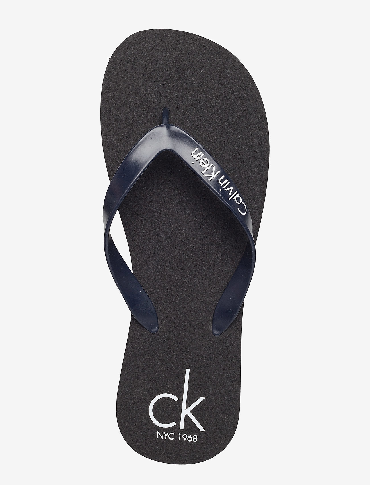 Calvin Klein - FF SANDALS - black - 3