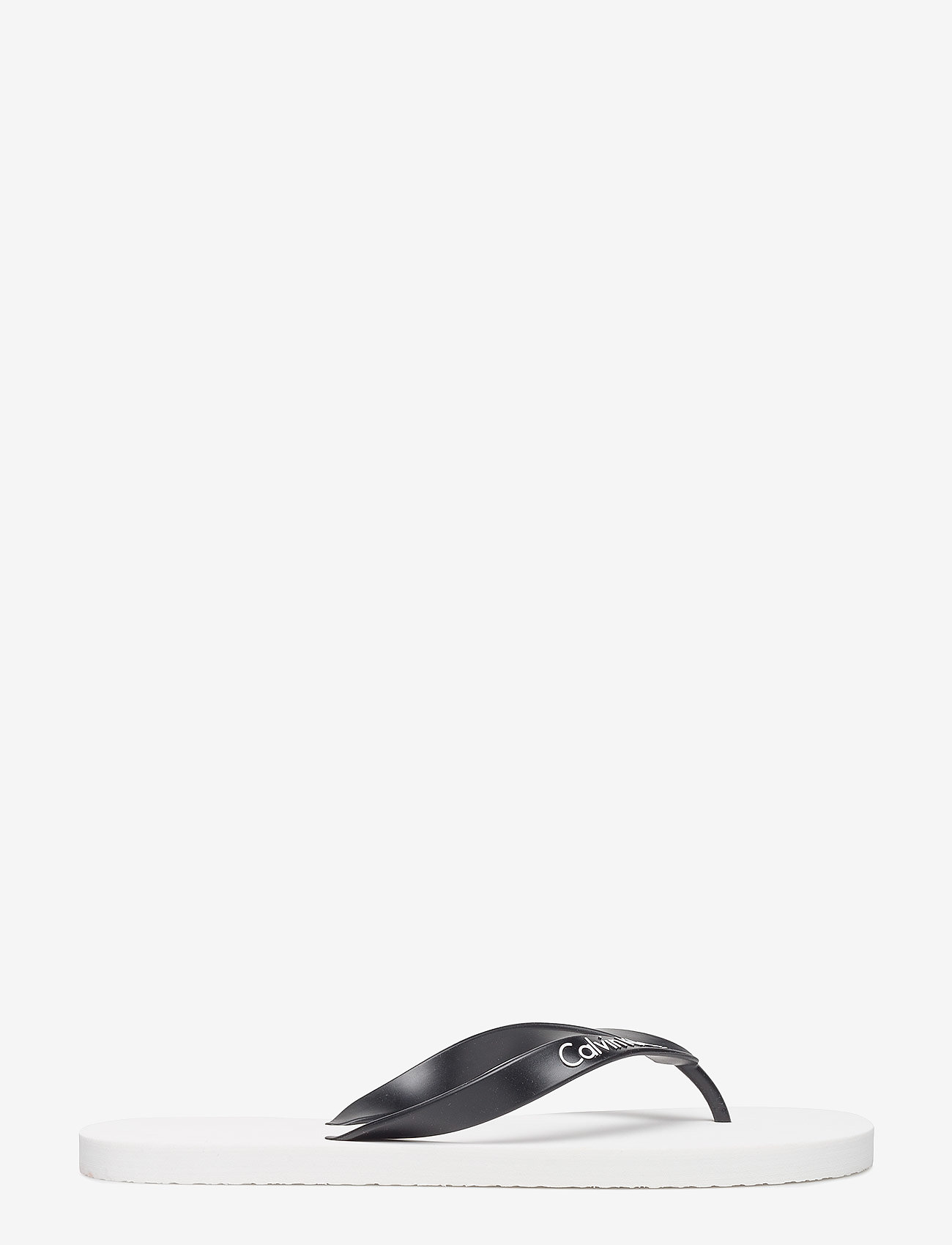 Calvin Klein - FF SANDALS - white - 1