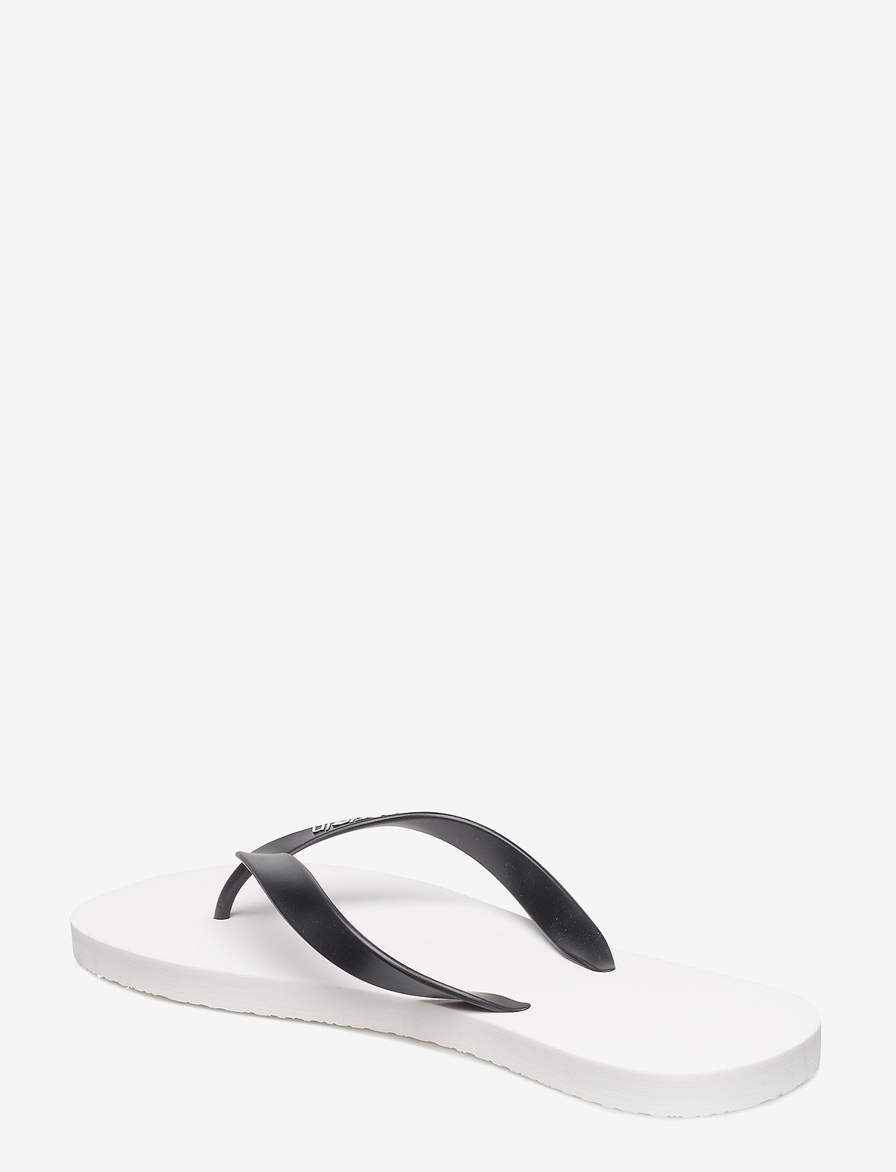 Calvin Klein - FF SANDALS - white - 2