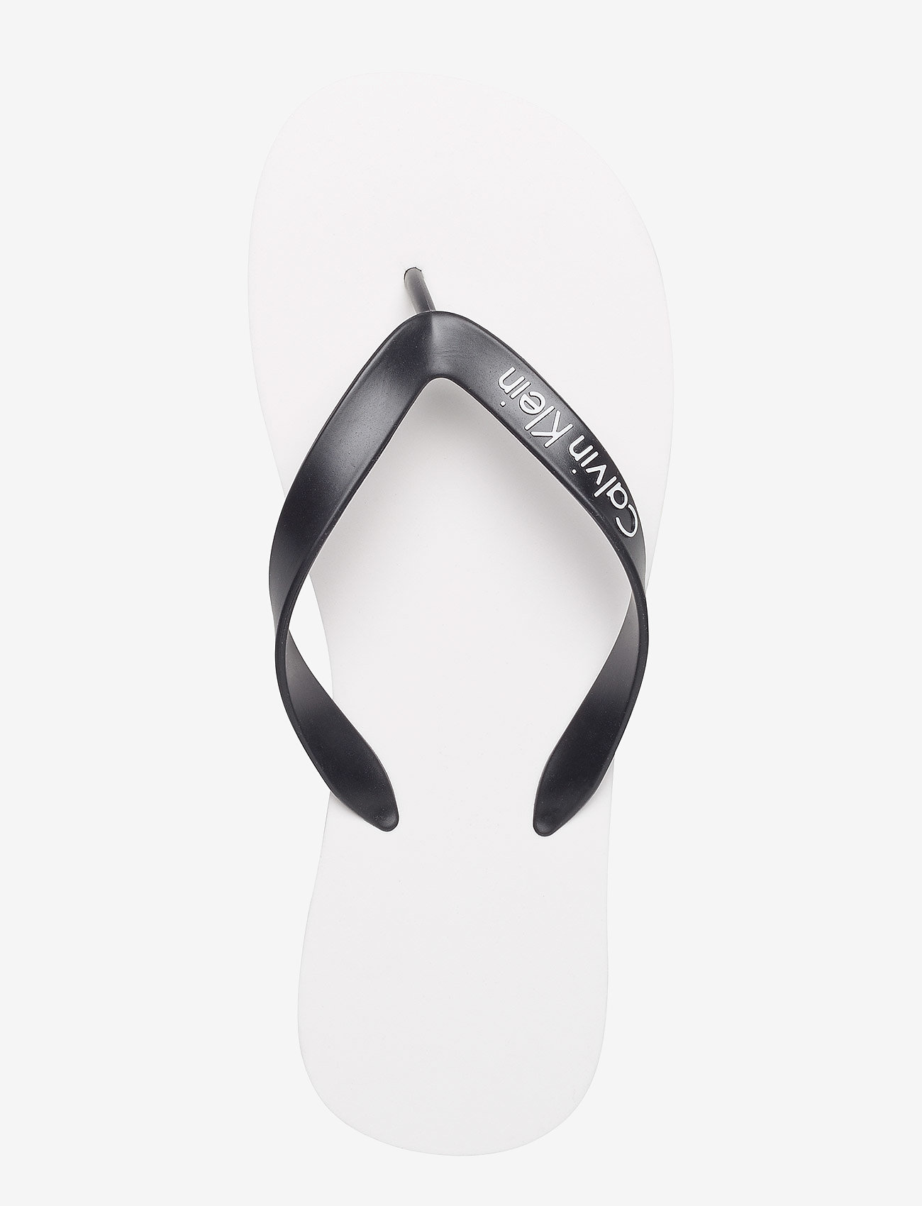 Calvin Klein - FF SANDALS - white - 3