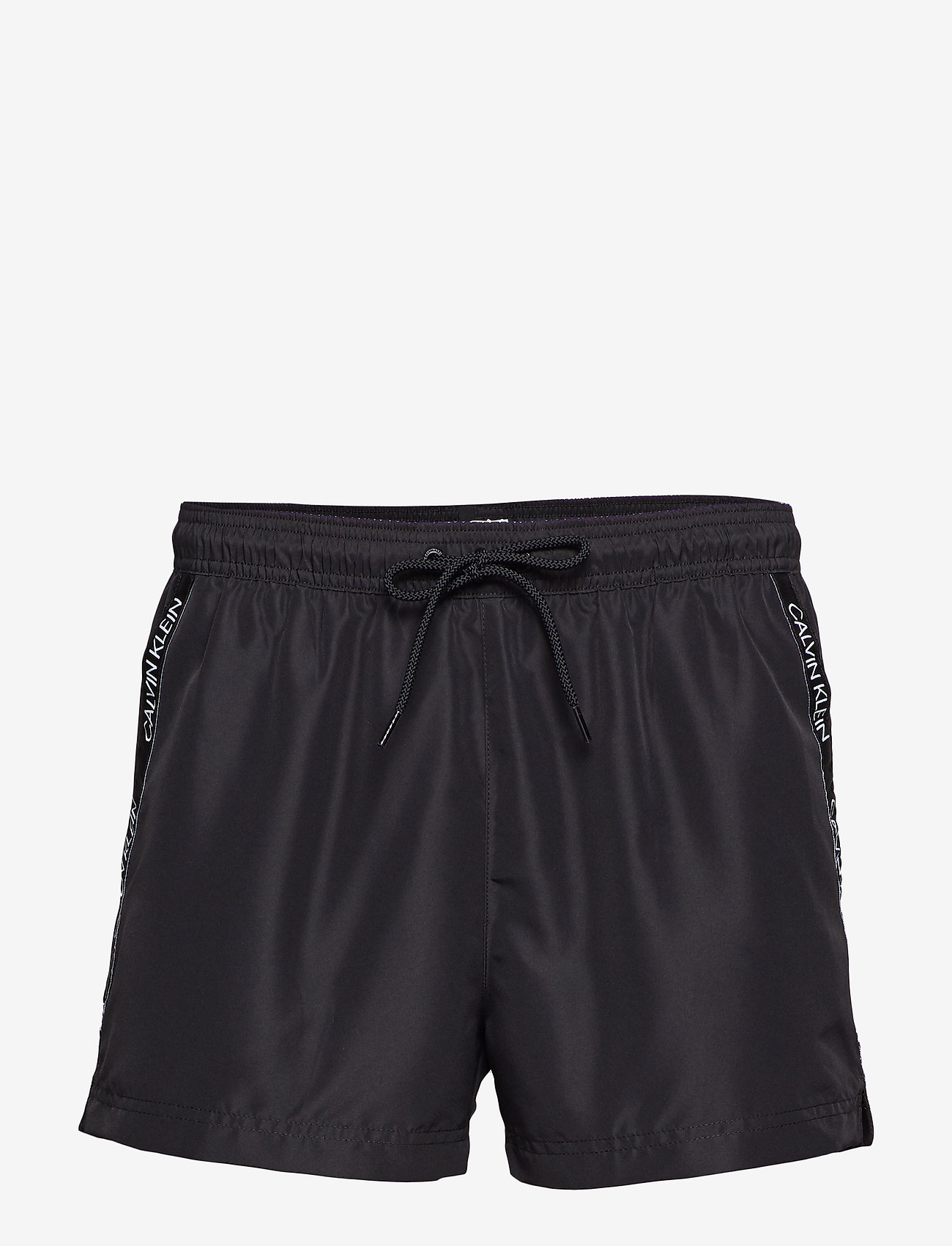 Calvin Klein - SHORT DRAWSTRING - black - 0