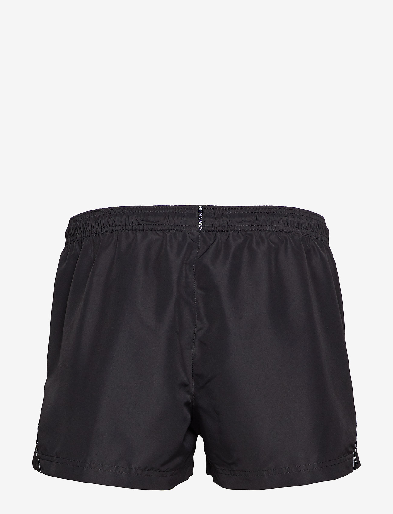 Calvin Klein - SHORT DRAWSTRING - black - 2