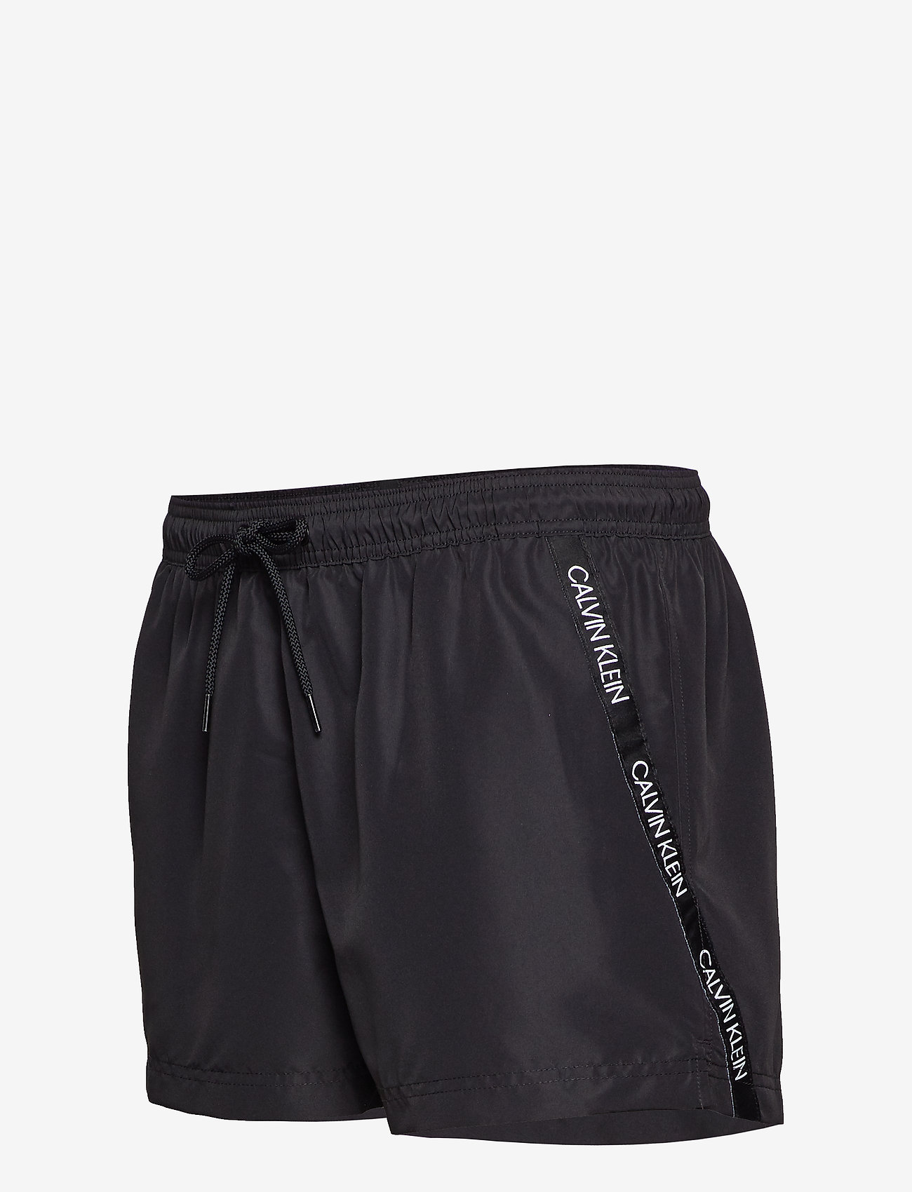 Calvin Klein - SHORT DRAWSTRING - black - 4
