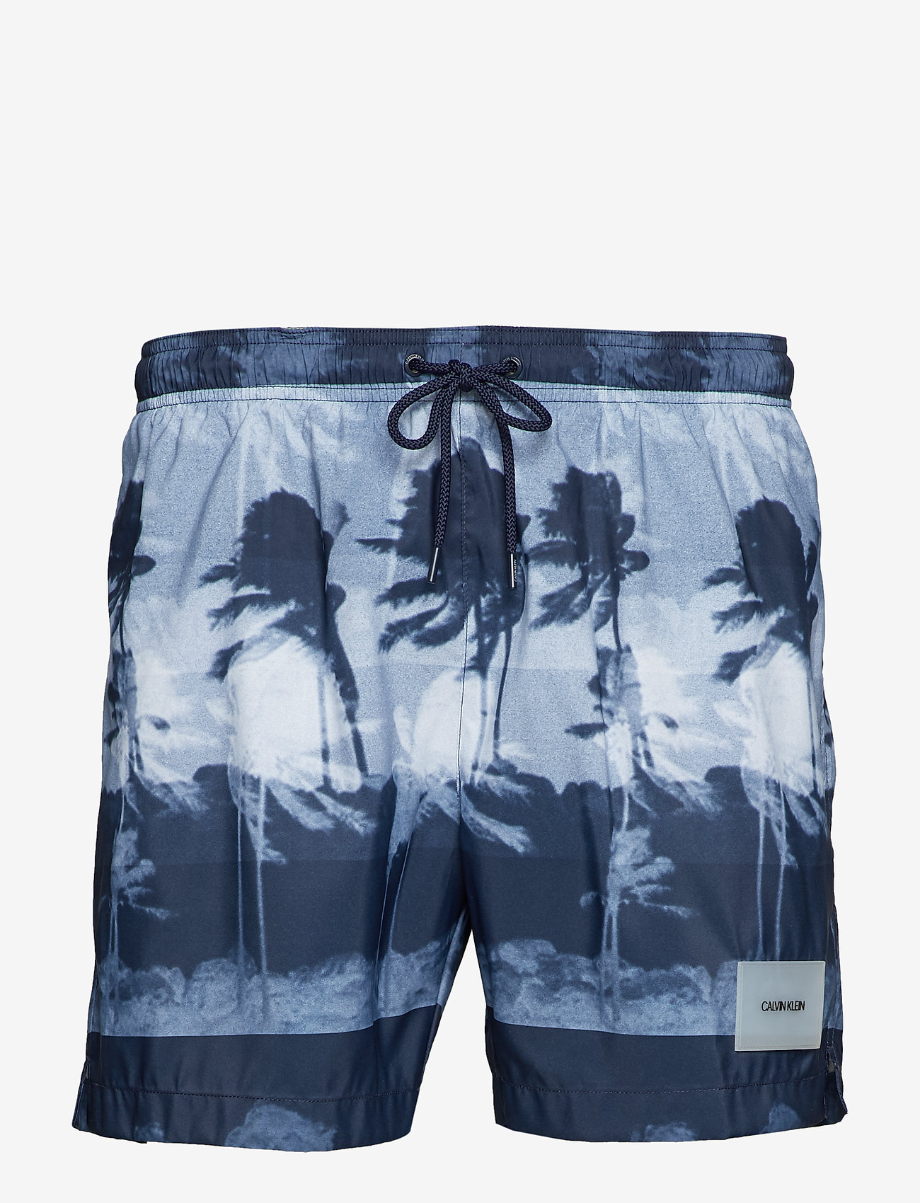 Calvin Klein - MEDIUM DRAWSTRING HURRICANE - hurricane blue - 0