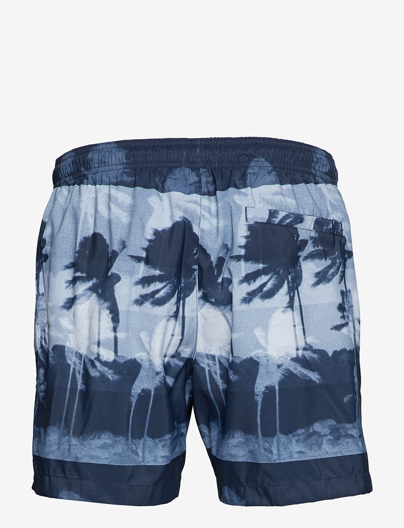 Calvin Klein - MEDIUM DRAWSTRING HURRICANE - hurricane blue - 1