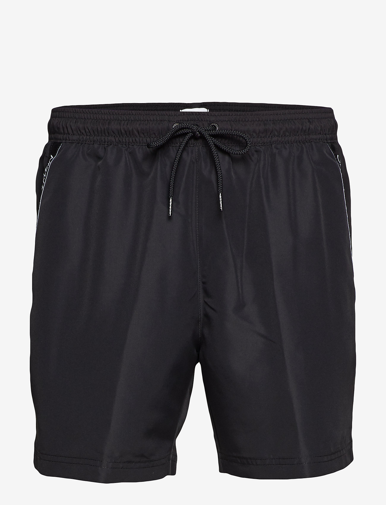 MEDIUM DRAWSTRING - BLACK