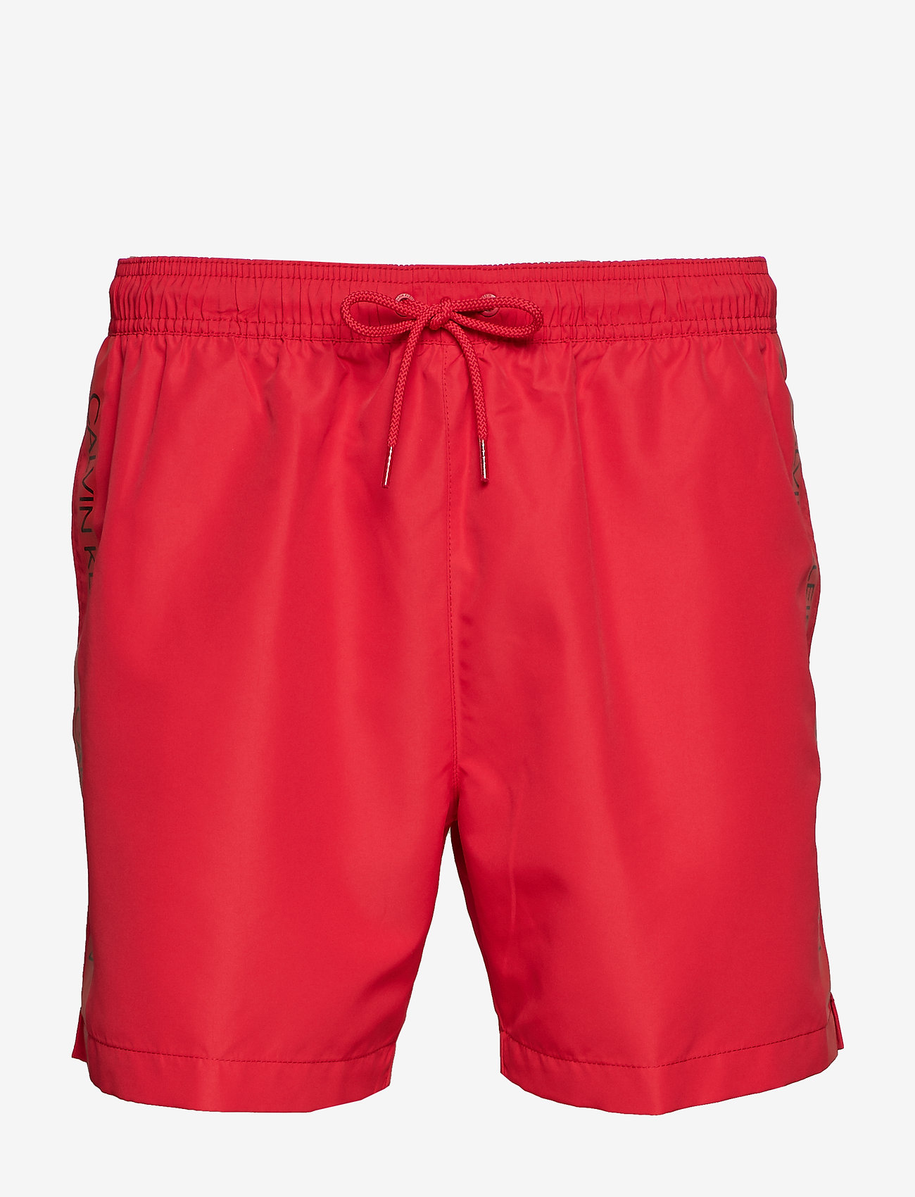 MEDIUM DRAWSTRING - LIPSTICK RED