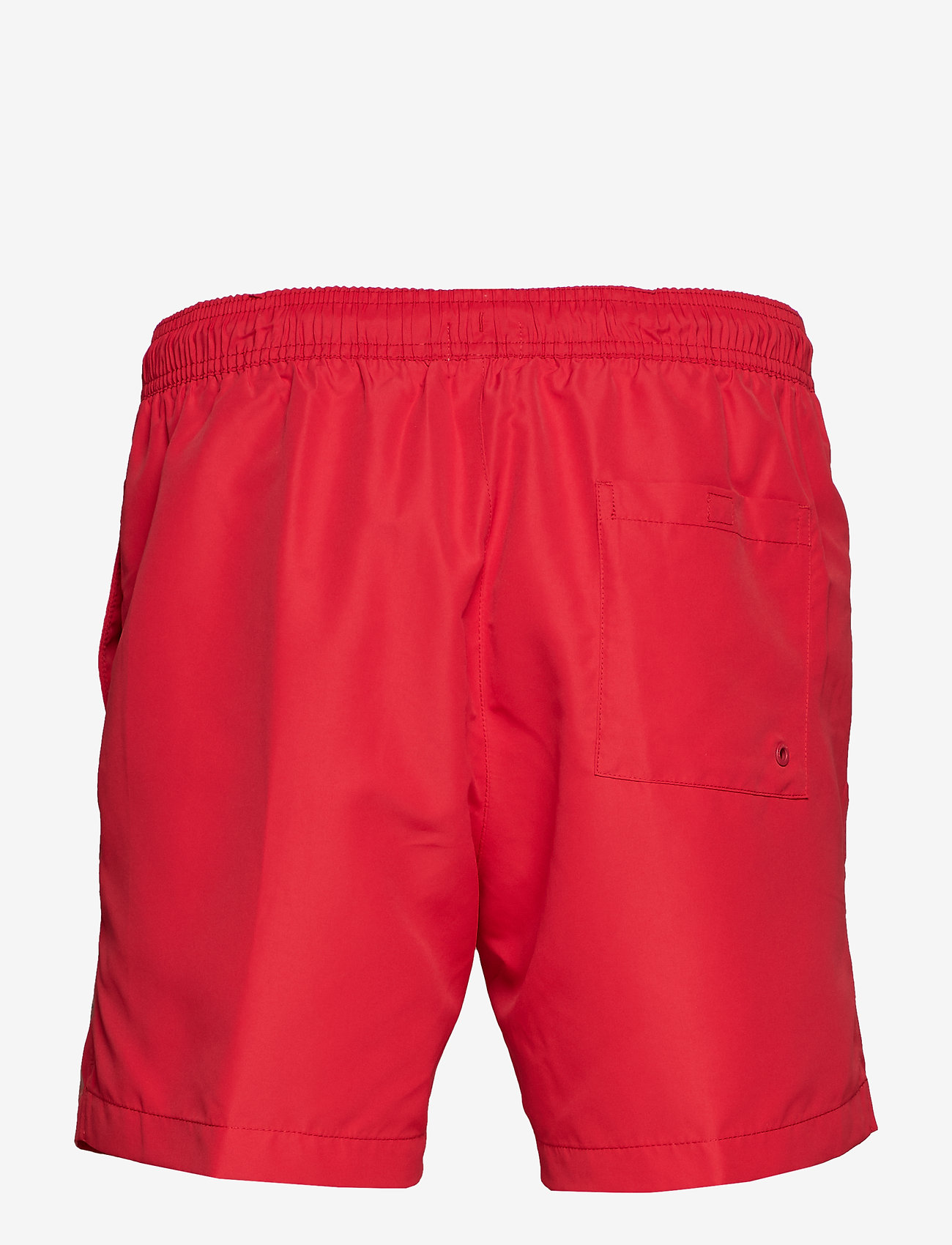 Calvin Klein - MEDIUM DRAWSTRING - lipstick red - 1