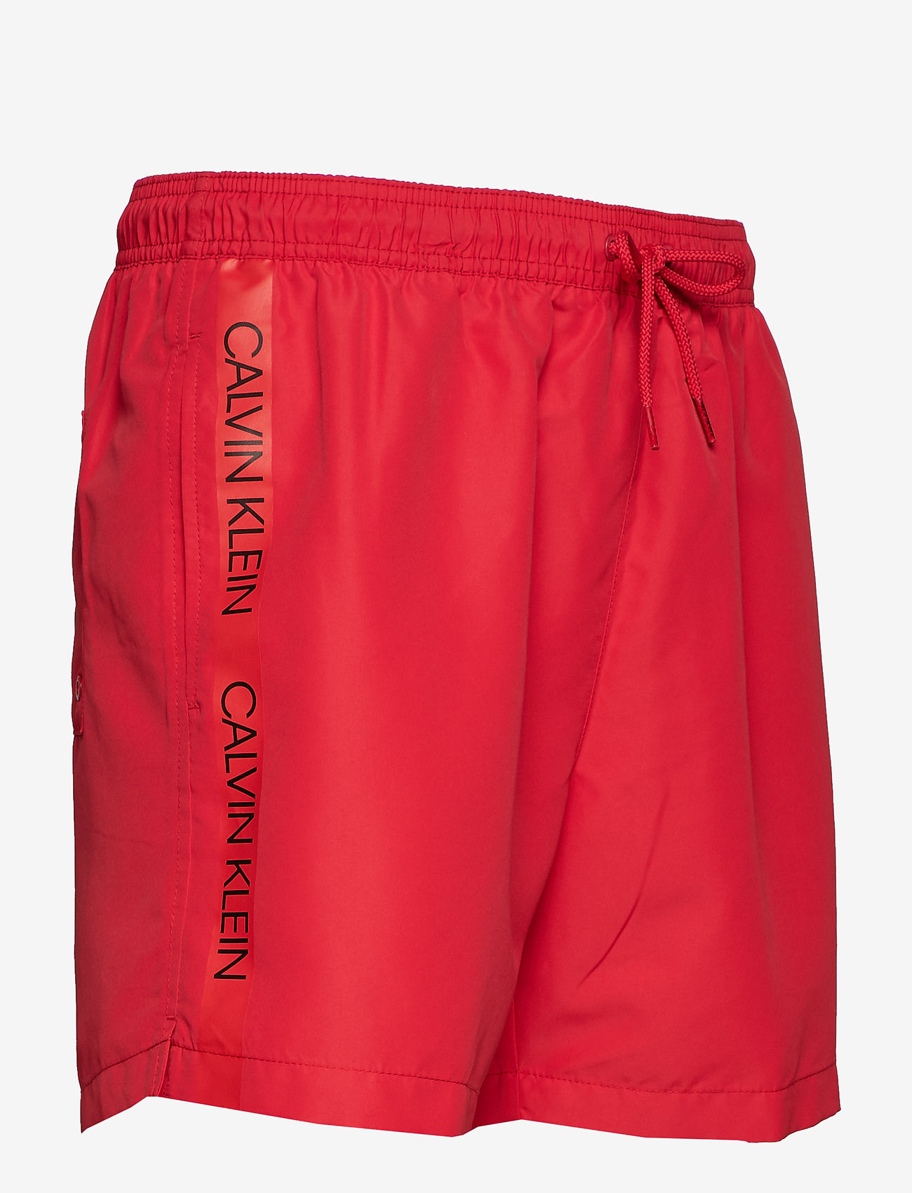 Calvin Klein - MEDIUM DRAWSTRING - lipstick red - 3