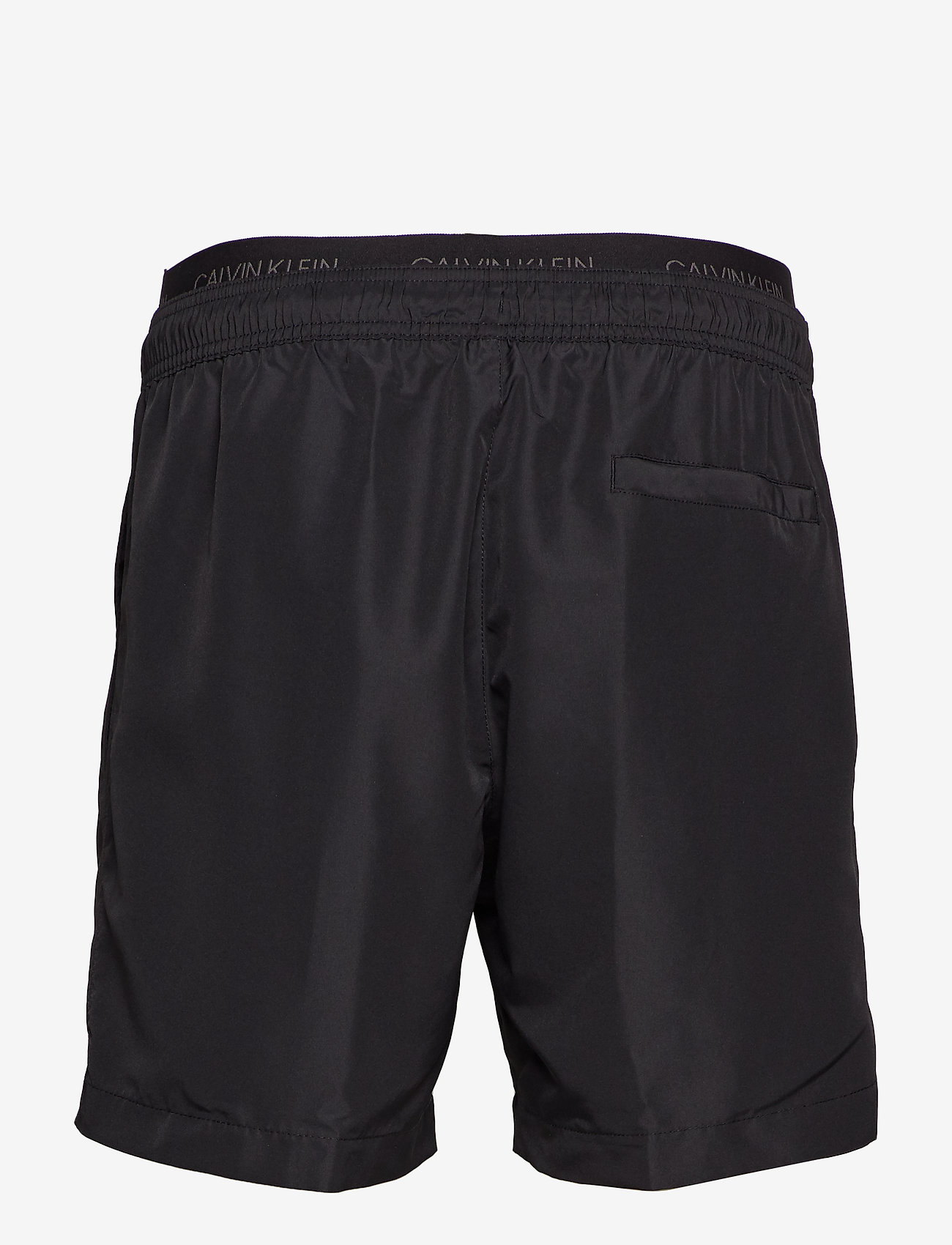 Calvin Klein - MEDIUM DOUBLE WAISTB - black - 1