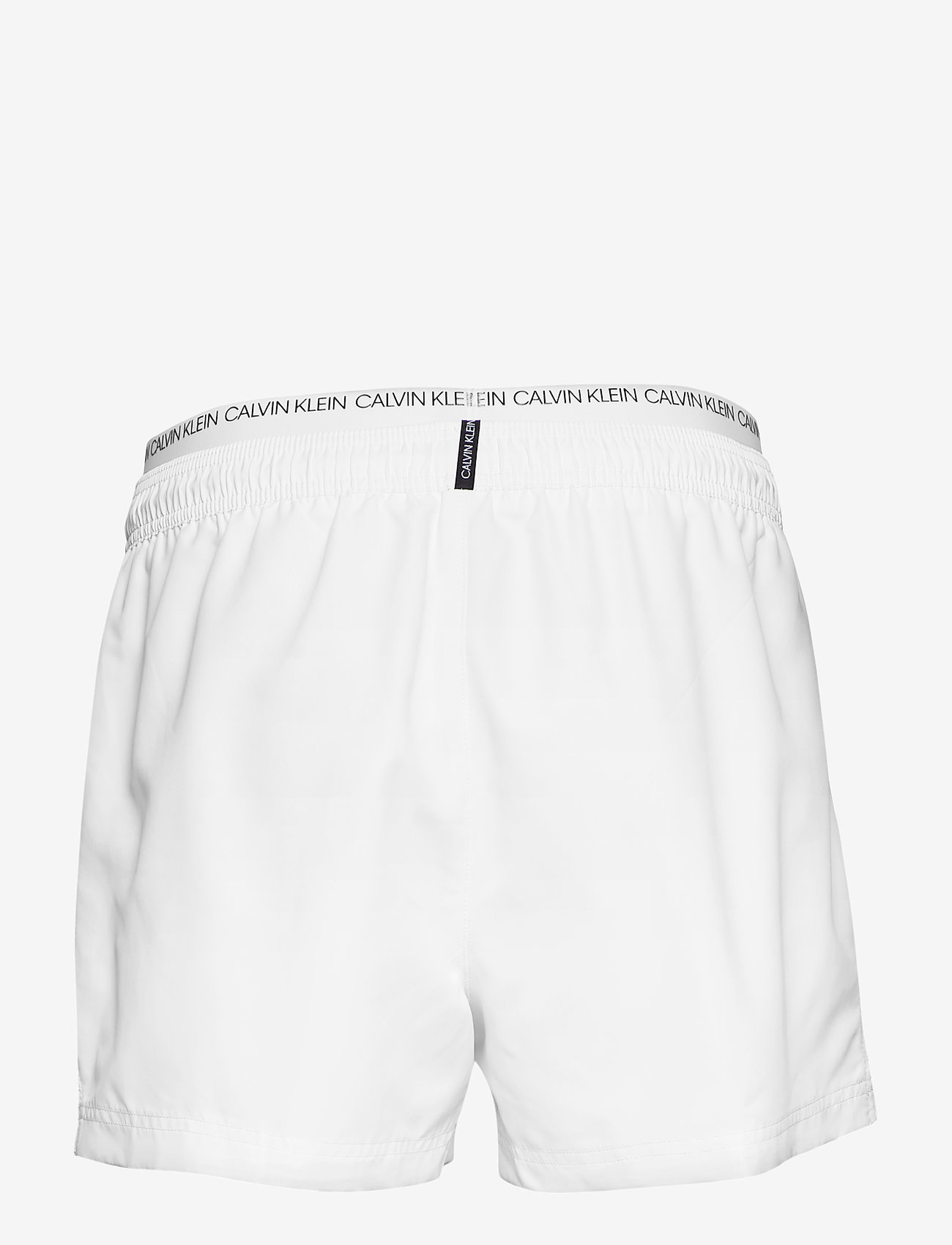 Calvin Klein - SHORT DOUBLE WAISTBAND - white - 1