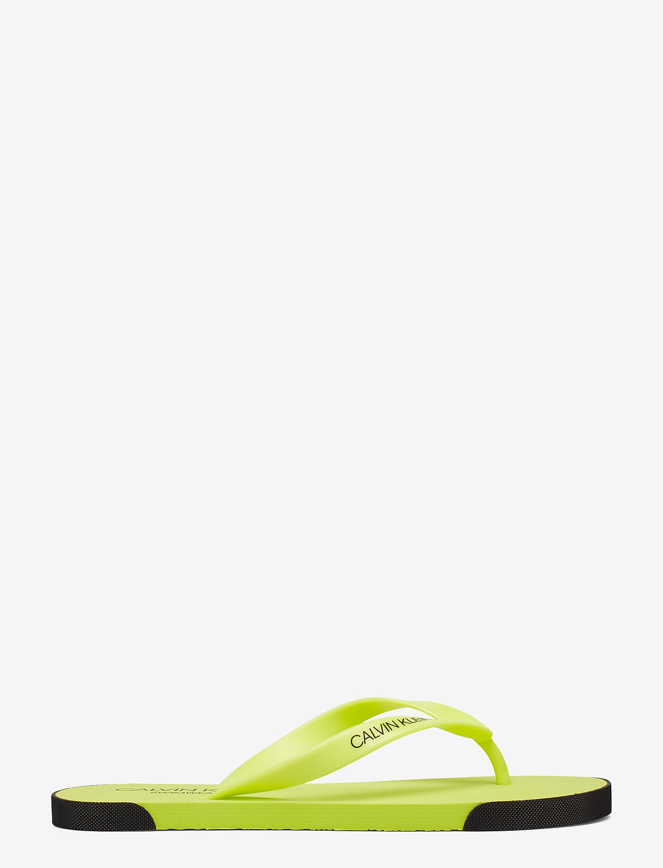 Calvin Klein - FF SANDALS - sharp green - 1