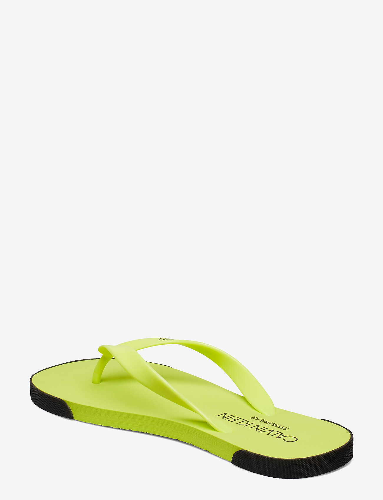 Calvin Klein - FF SANDALS - sharp green - 2