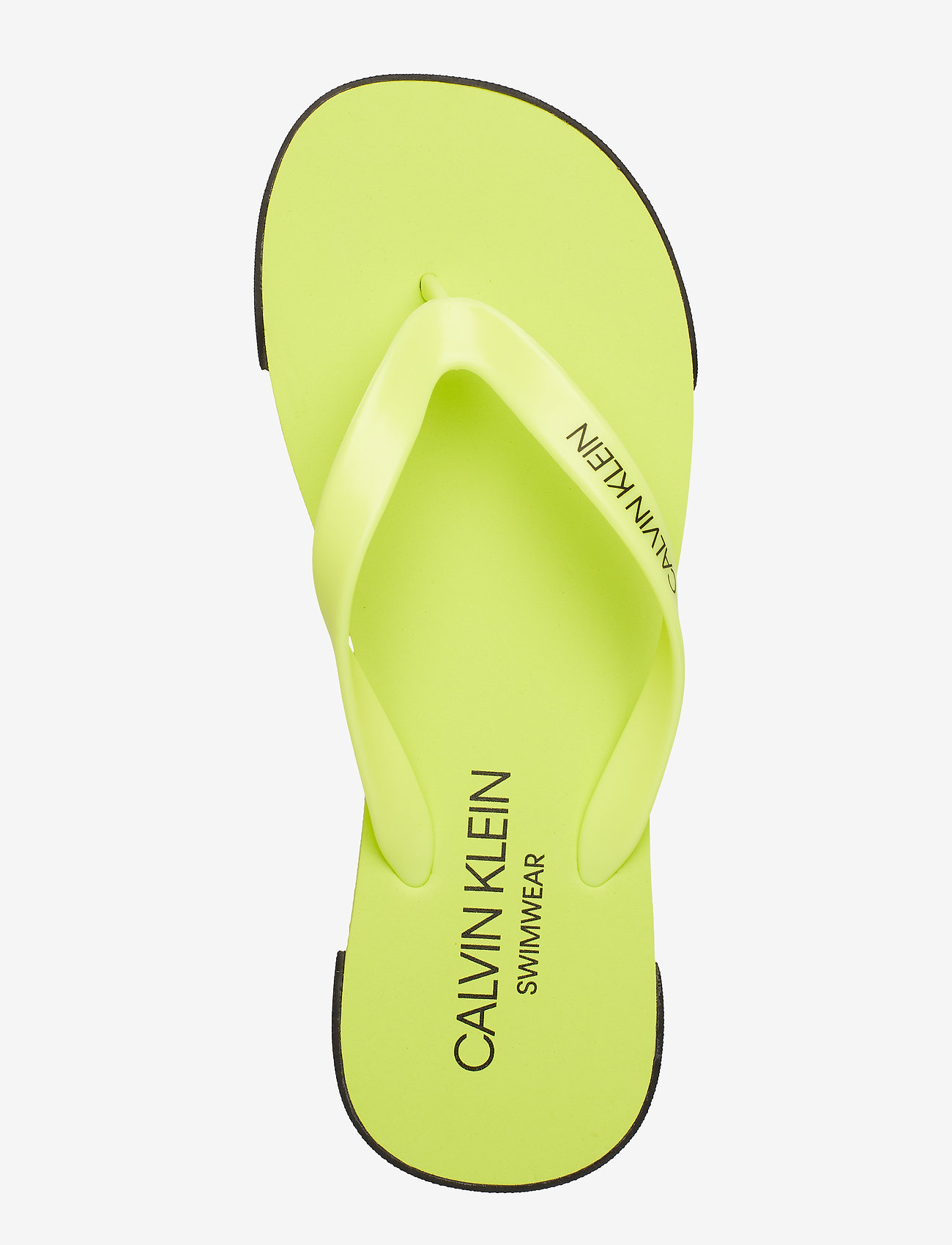 Calvin Klein - FF SANDALS - sharp green - 3