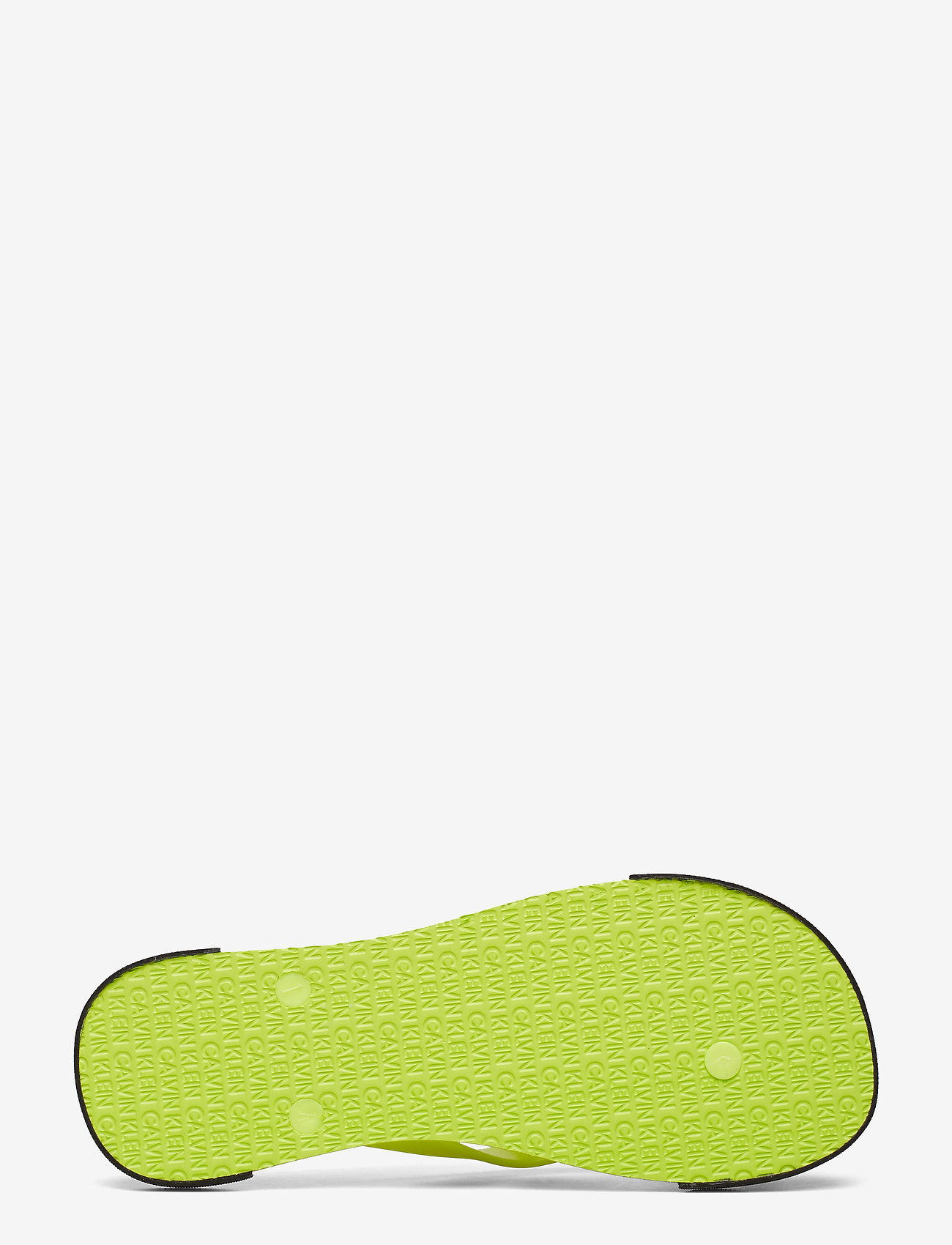 Calvin Klein - FF SANDALS - sharp green - 4