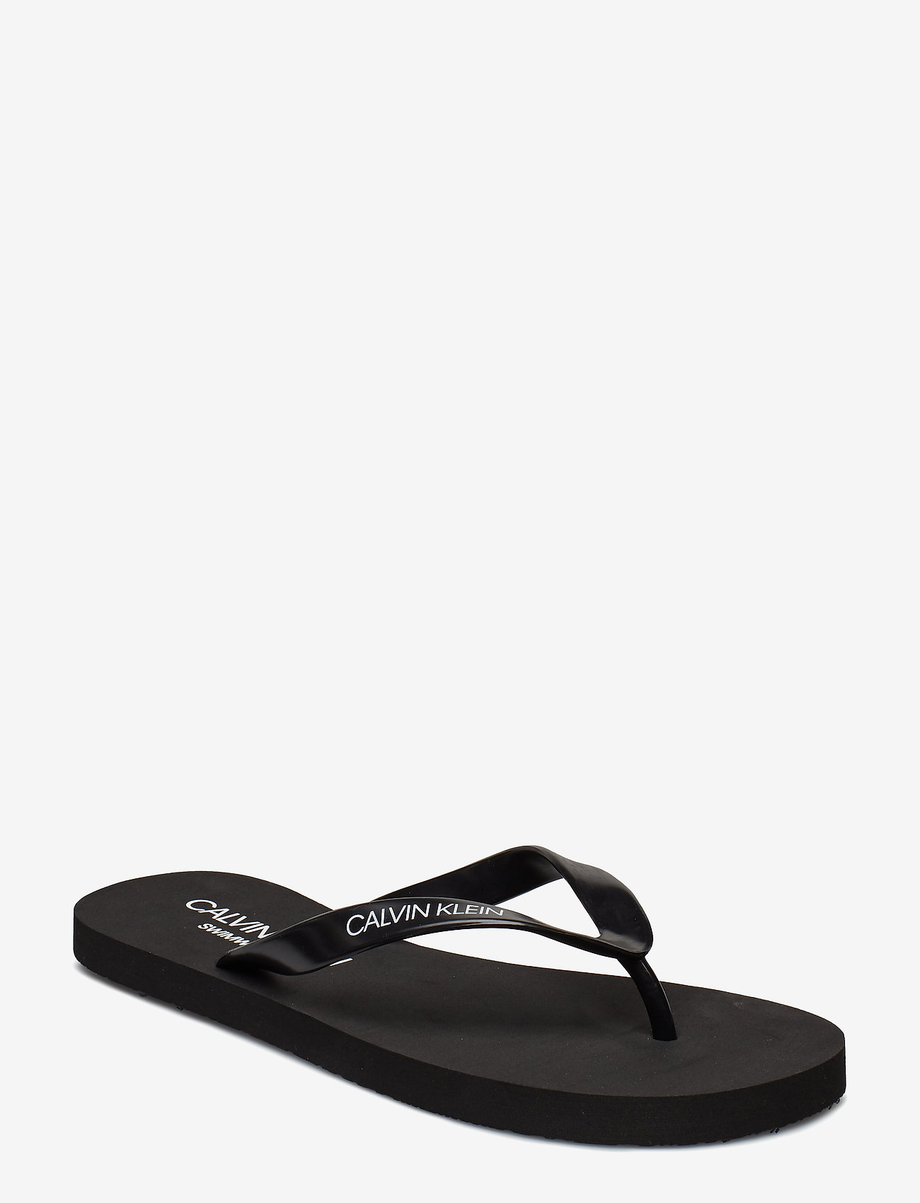 Calvin Klein - FF SANDALS - black - 0