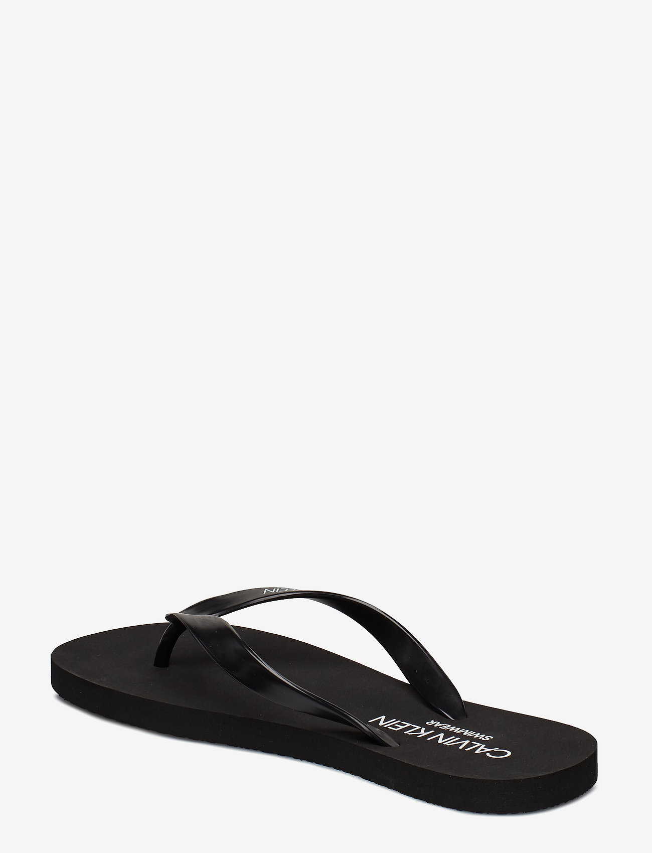 Calvin Klein - FF SANDALS - black - 1