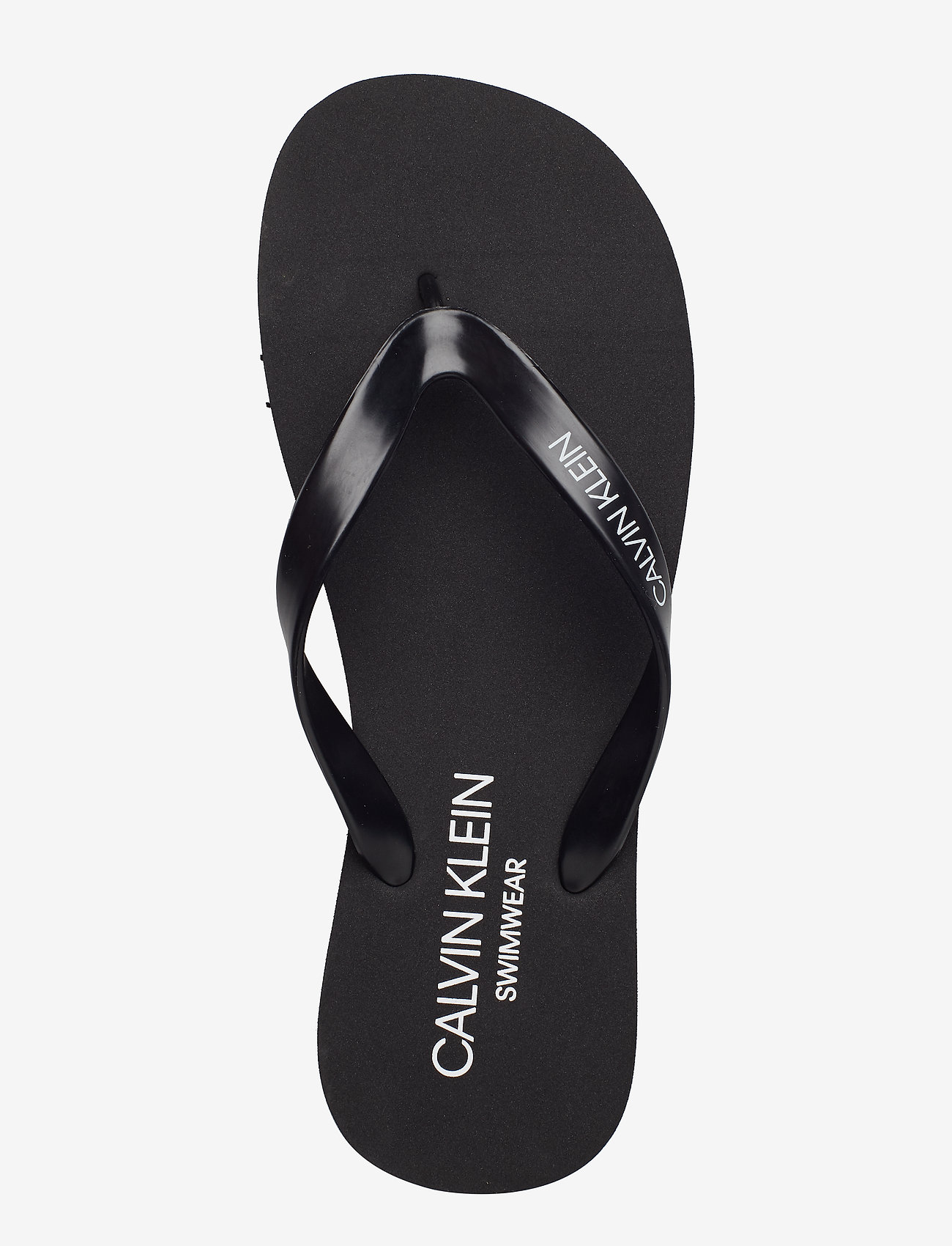 Calvin Klein - FF SANDALS - black - 3