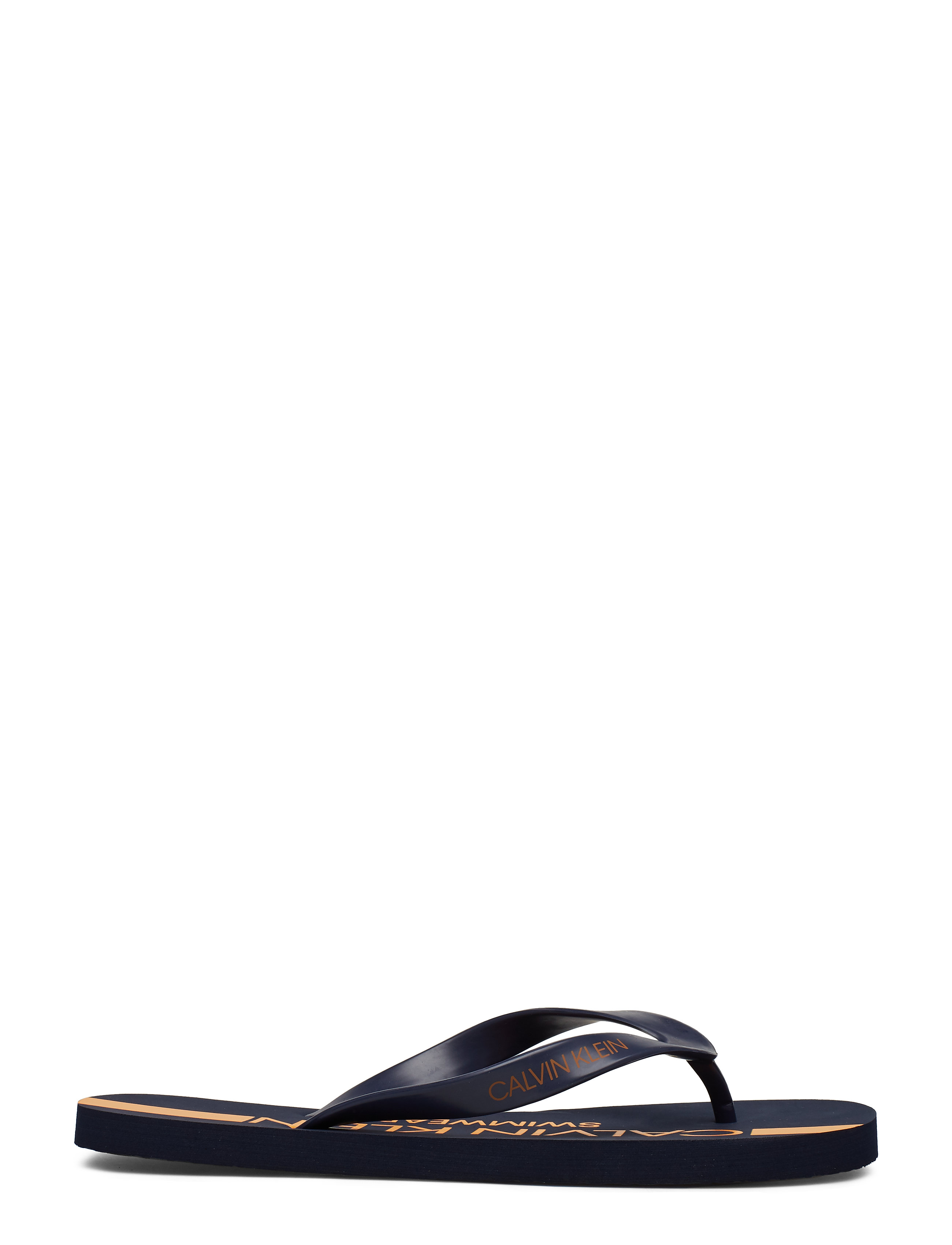 Calvin Klein - FF SANDALS - blue shadow - 1