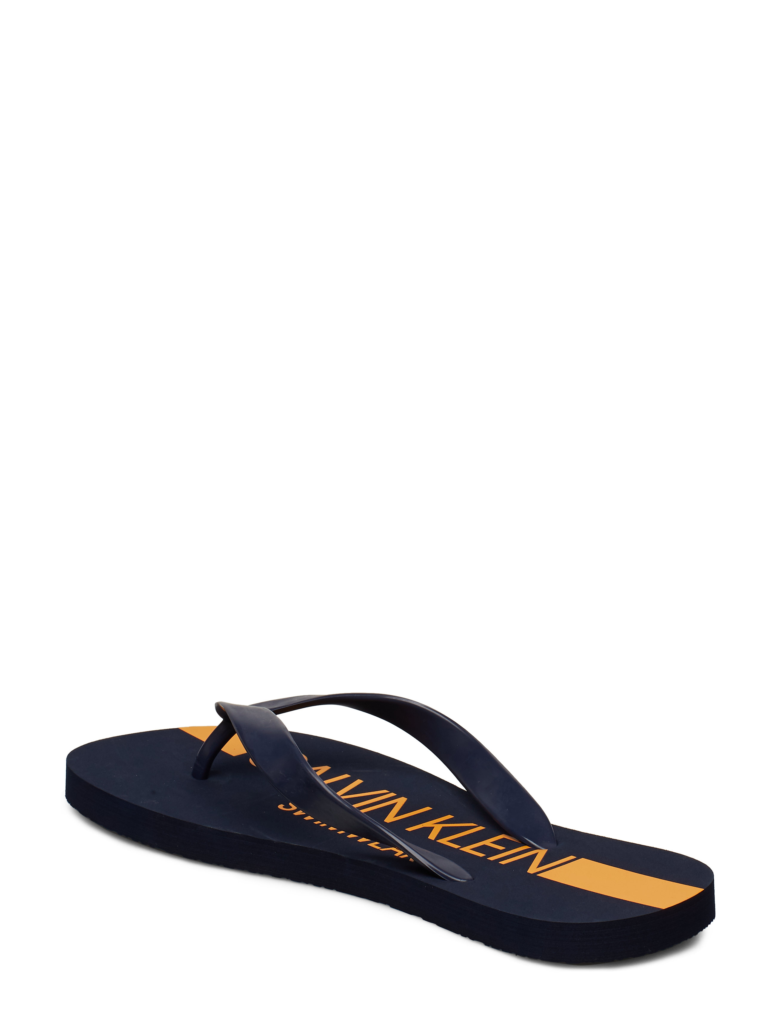 Calvin Klein - FF SANDALS - blue shadow - 2