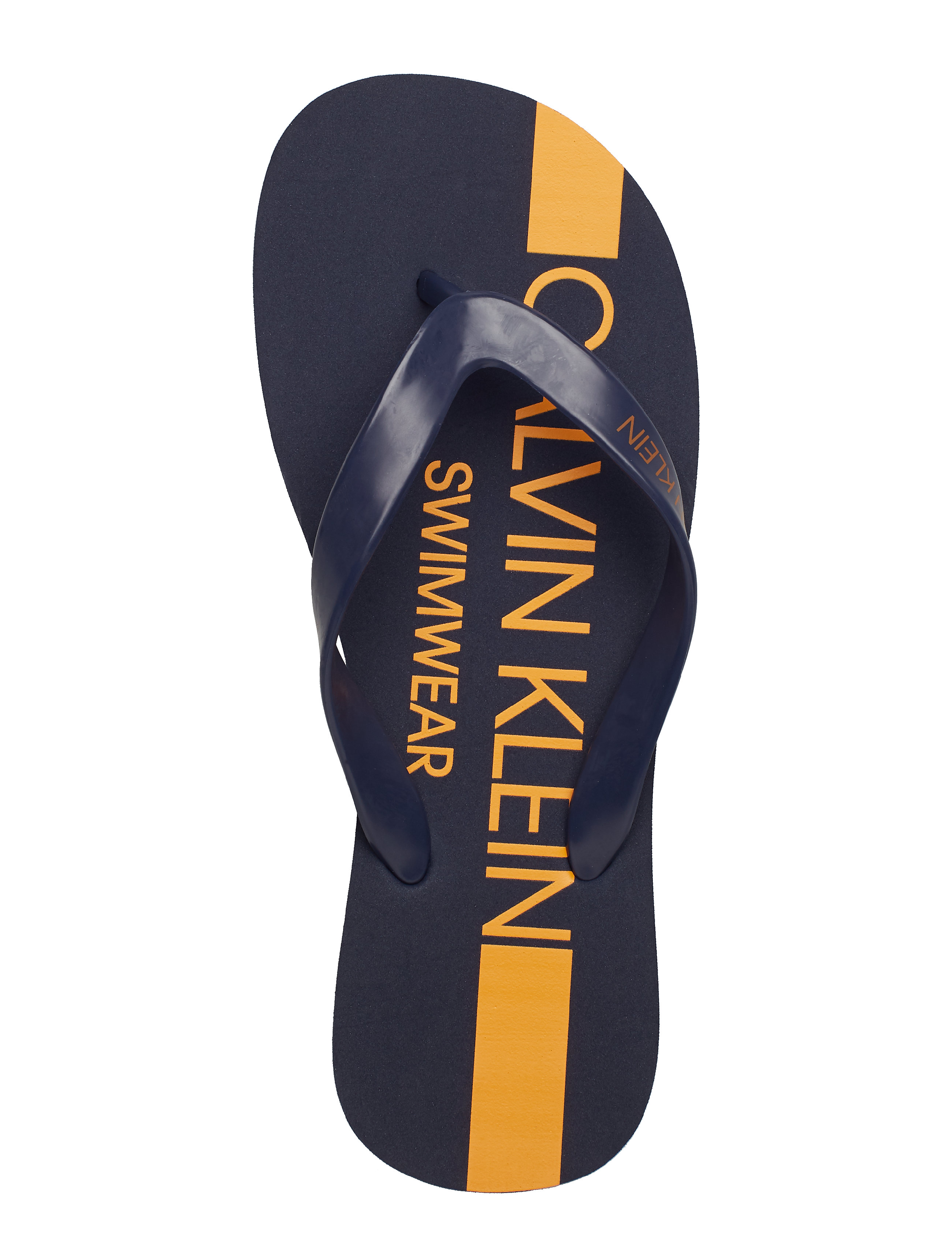Calvin Klein - FF SANDALS - blue shadow - 3