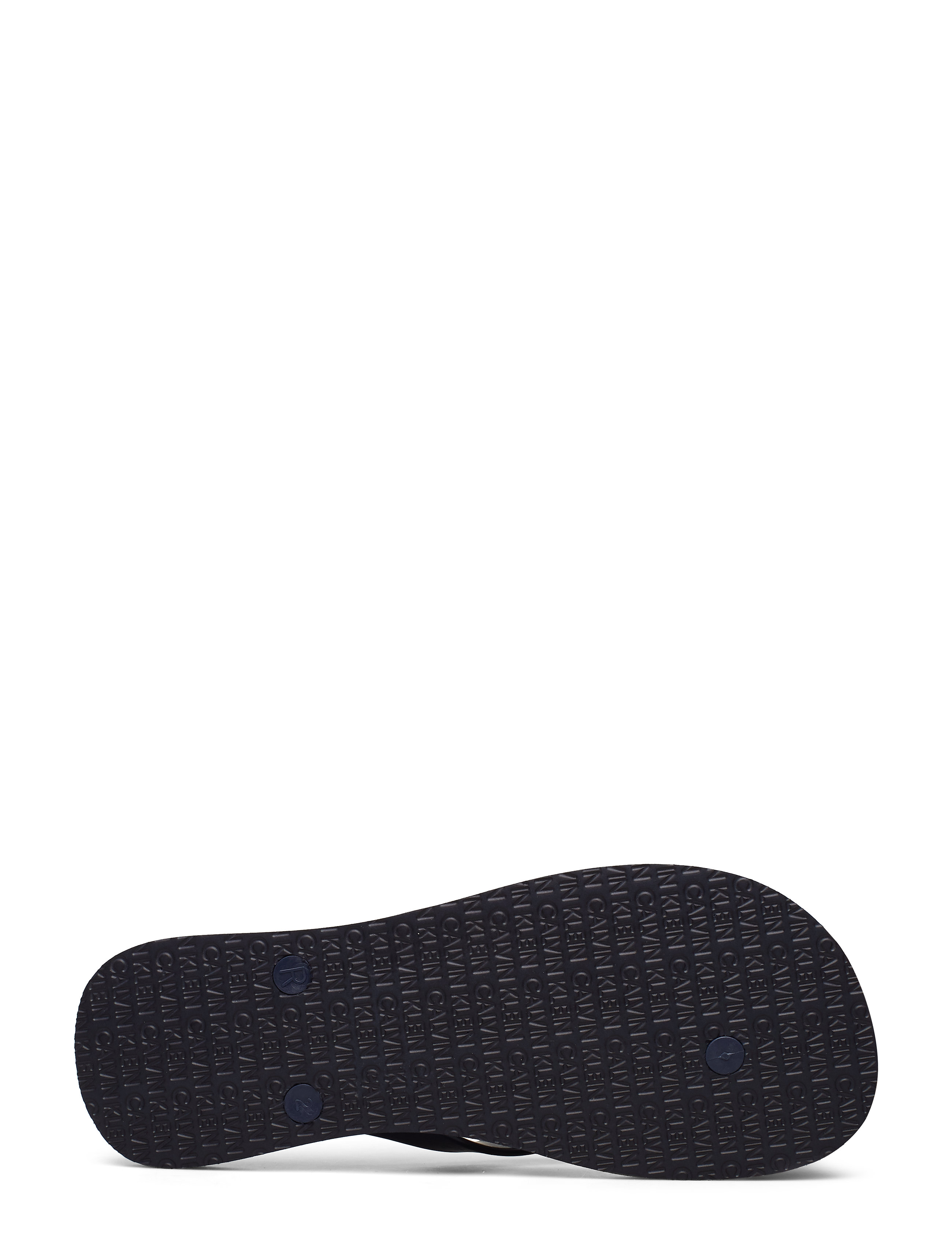 Calvin Klein - FF SANDALS - blue shadow - 4