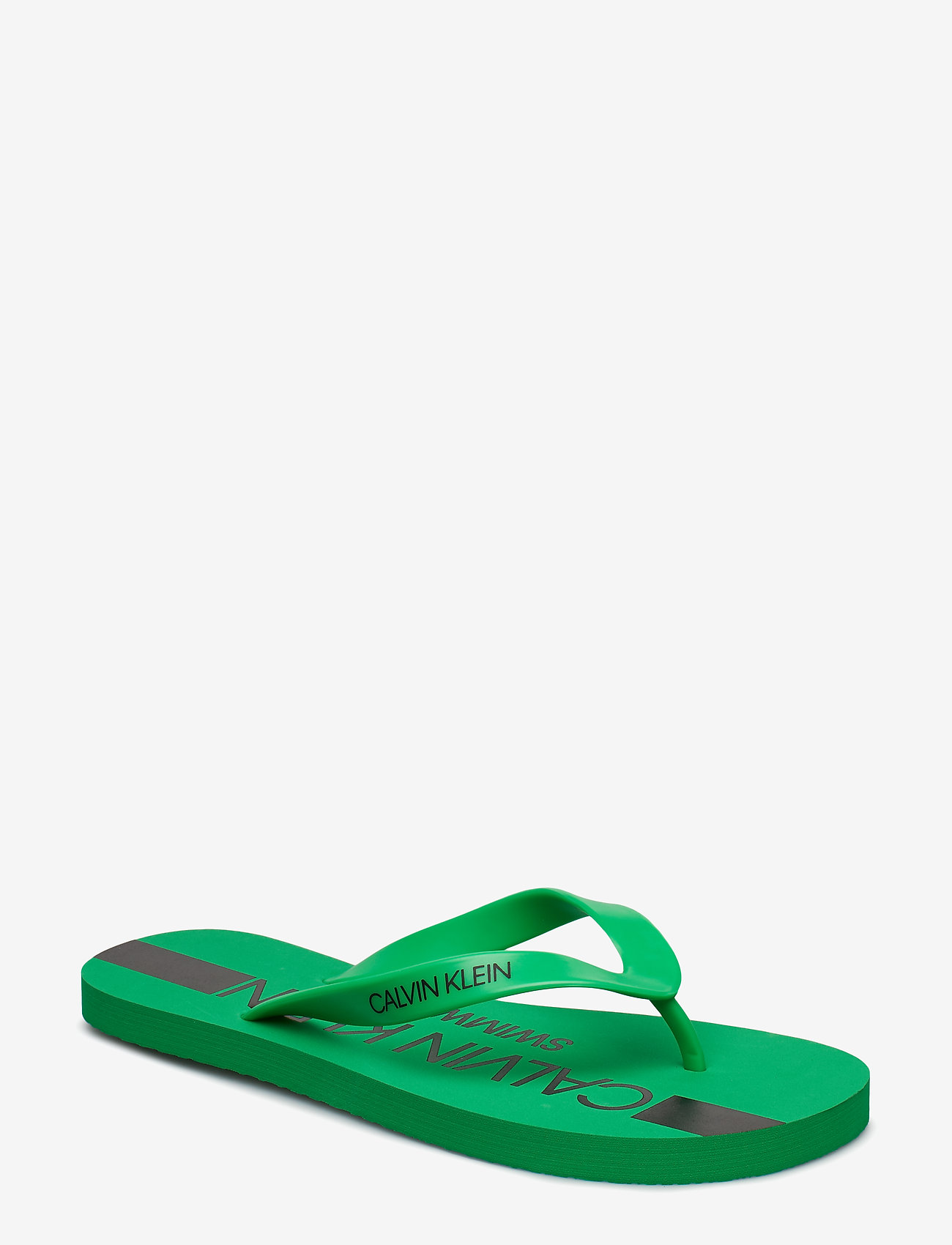 FF SANDALS - BRIGHT GREEN